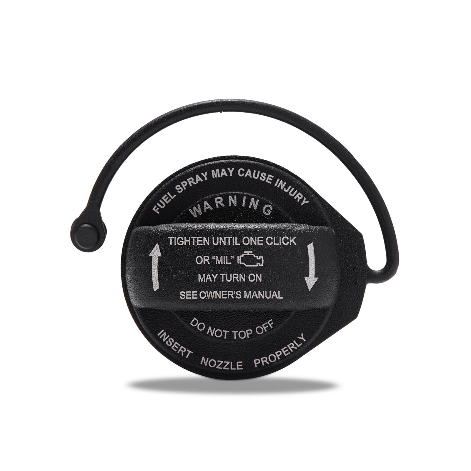 Fuel Tank Gas Cap replace 5C0201550T for 2011-2020 VW Jetta Golf GTI Tiguan, 2008-2017 Audi A4 A5 A5 A8 S4 S5 S8 Quattro Q5 SQ5 