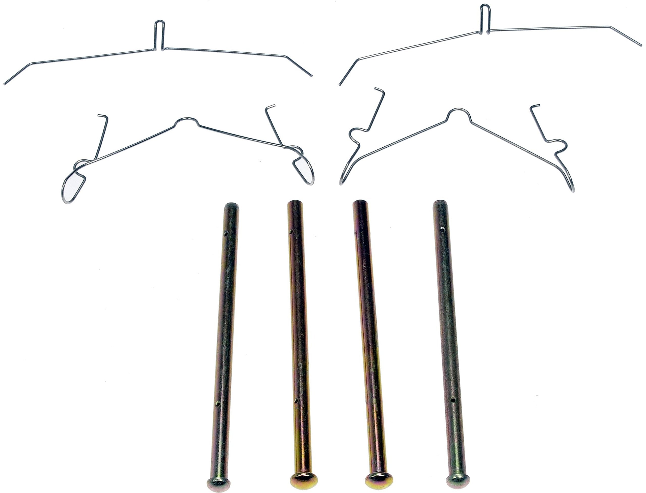 Dorman Hw13519 Front Disc Brake Hardware Kit Compatible With Select Lexus / Toyota Models
