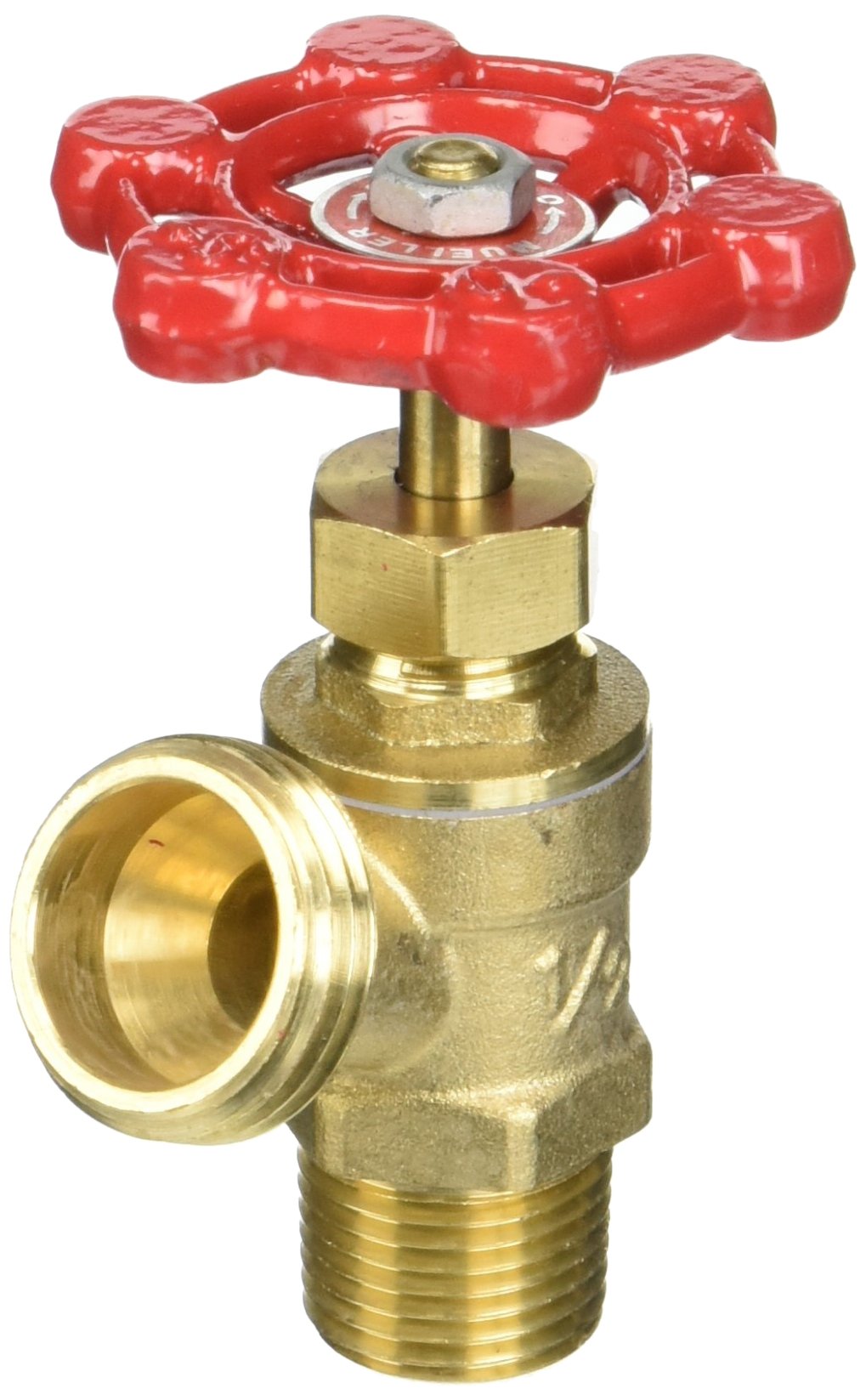 Mueller 102-703 1/2' Boiler Drain
