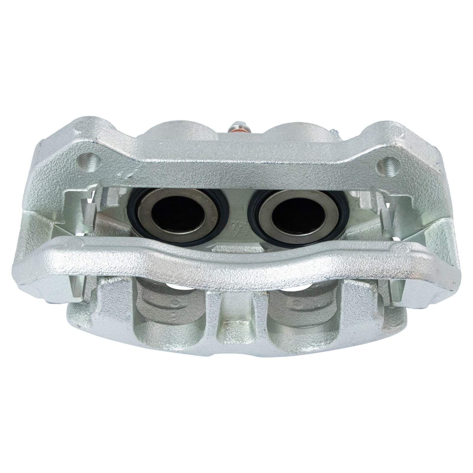 Trq Front Brake Caliper Set Driver & Passenger Side Compatible With 2012-2020 Ford F-150