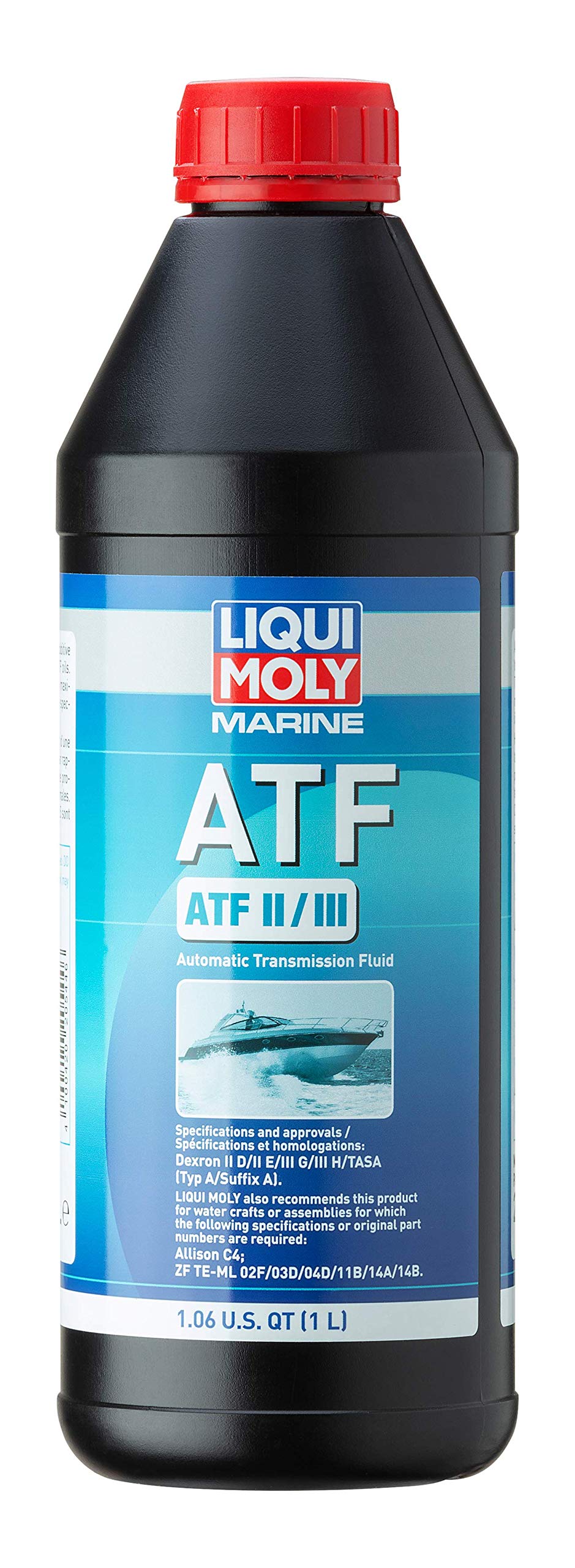 Liqui Moly Marine Atf | 1 Liter | Sku: 20544