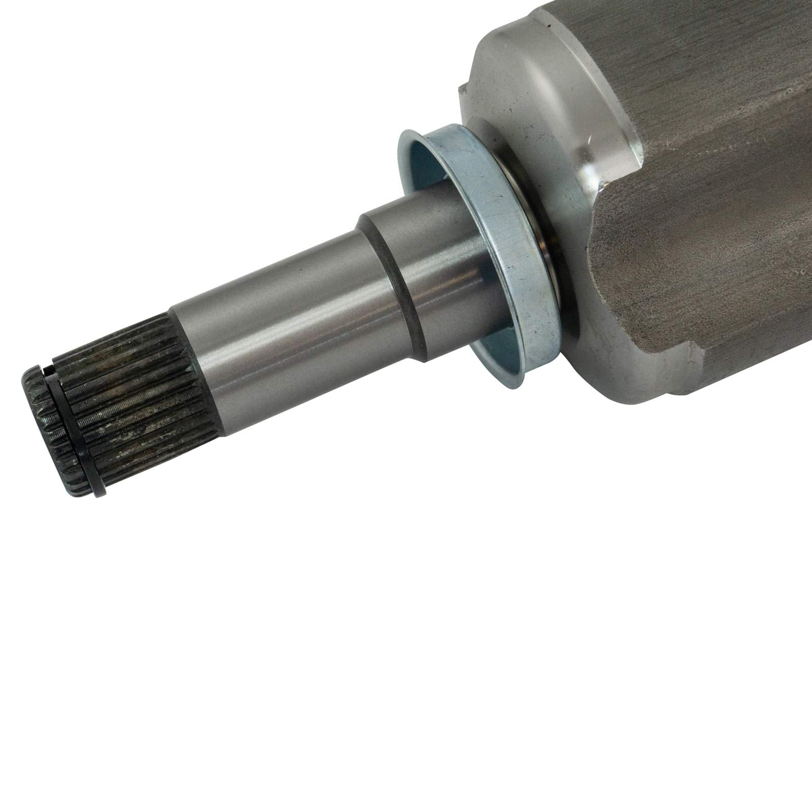 Trq Front Left Cv Axle Shaft Assembly Drivers Side Compatible With 2010-2016 Buick Lacrosse 2014-2016 Regal 2013-2019 Cadillac X