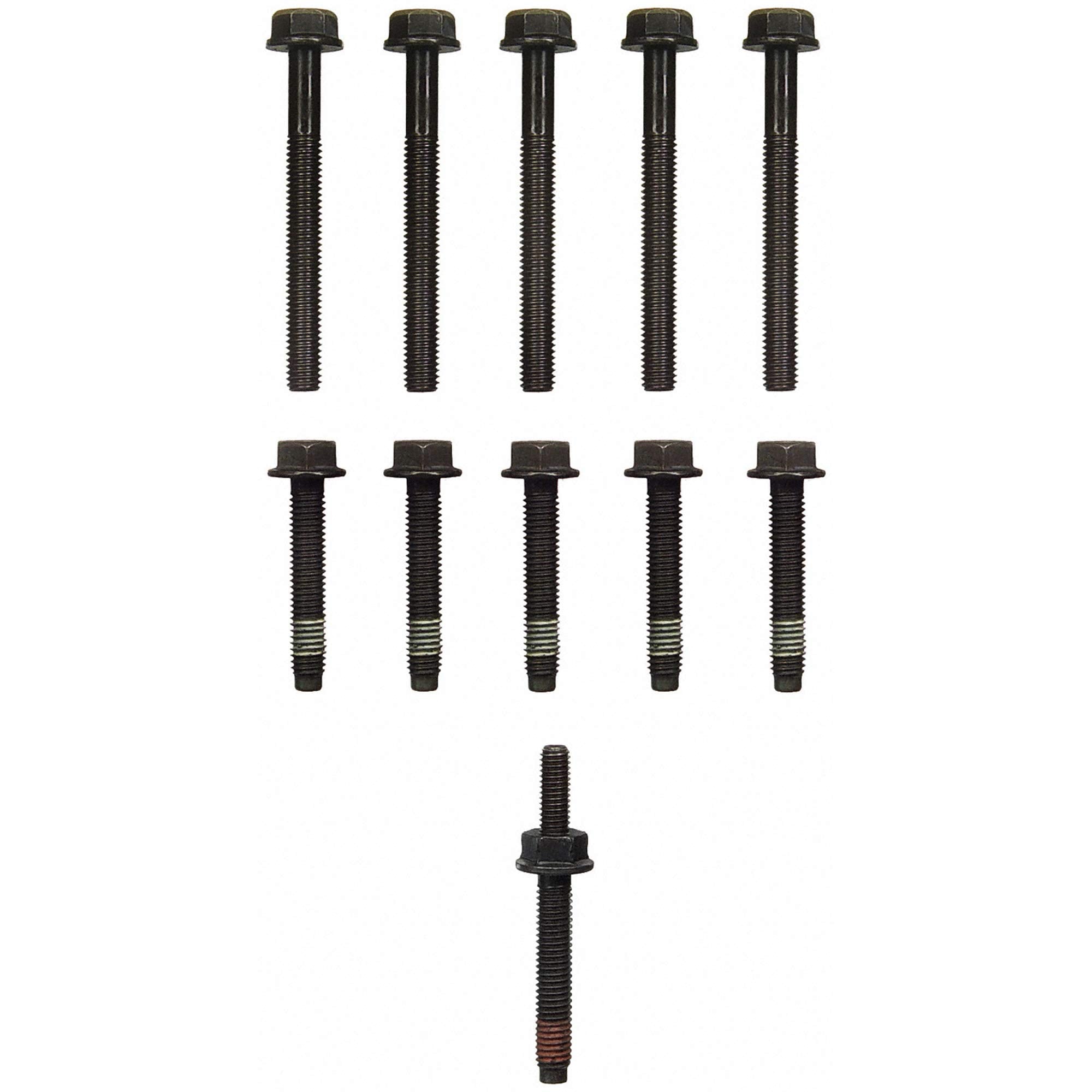 FEL-PRO ES 72155 Head Bolt Set