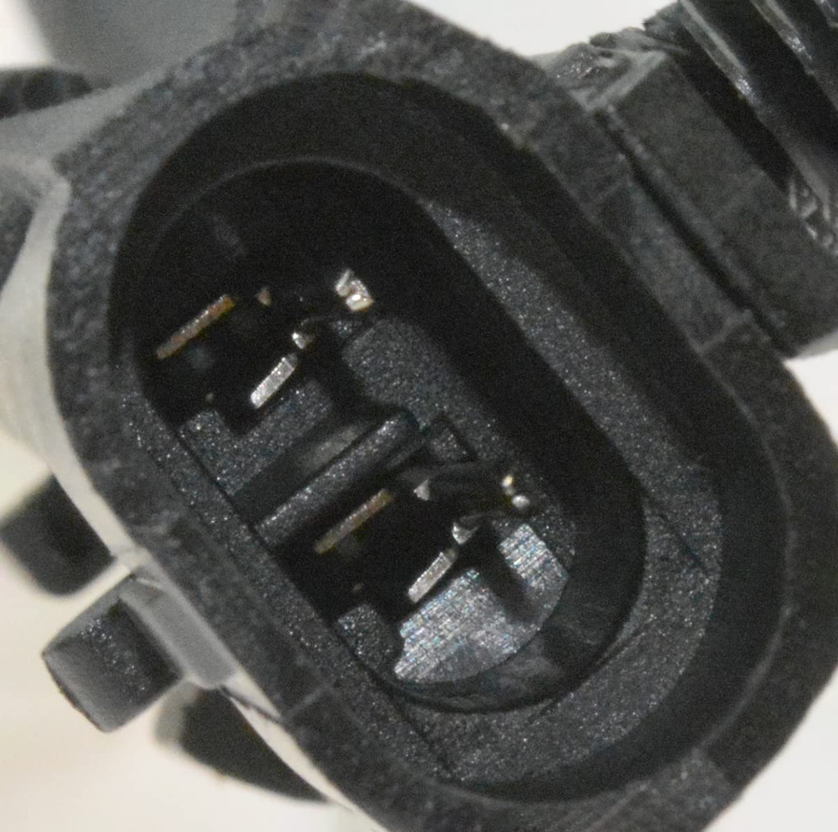 Trq Front Wheel Bearing & Hub Assembly 4Wd With Abs Sensor Compatible With 1999-2000 Cadillac Escalade 1995-1999 Chevrolet K1500