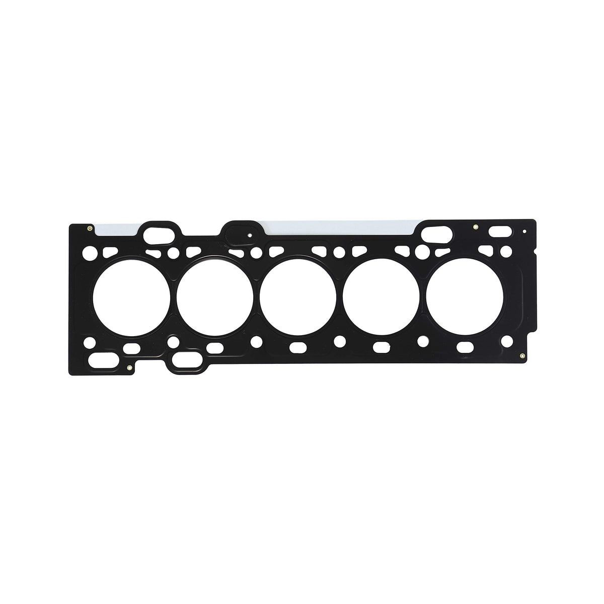 DNJ HG4504 Head Gasket for 04-15 Volvo / S60, V60, V60 Cross Country, XC60, C30, C70, S40, V50 2.5L L5 DOHC Turbocharged B5254T12,B5254T7,B5254T5,B5254T3