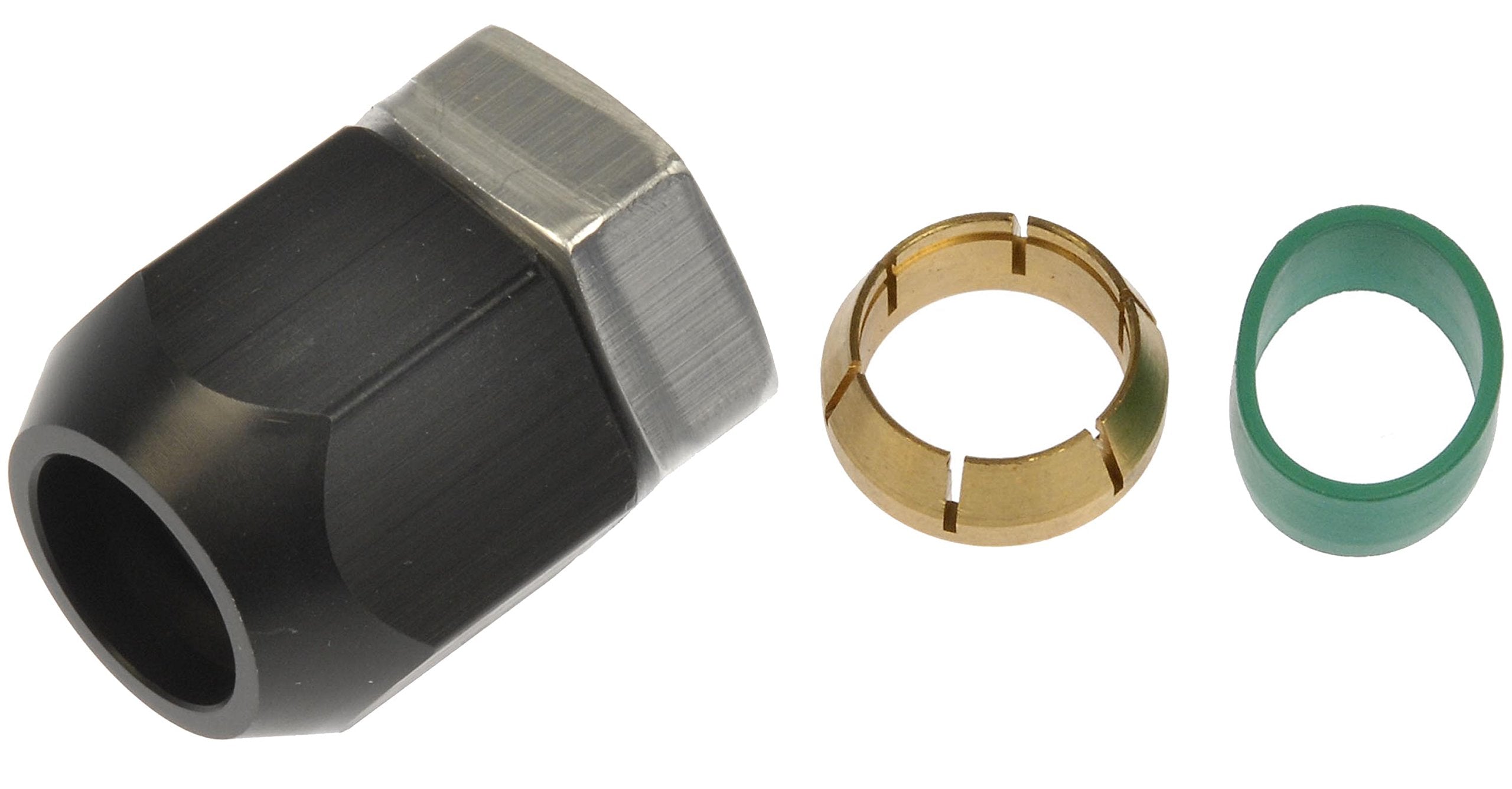 Dorman 800-996 Aluminum Line Block Off For 3/4 Line