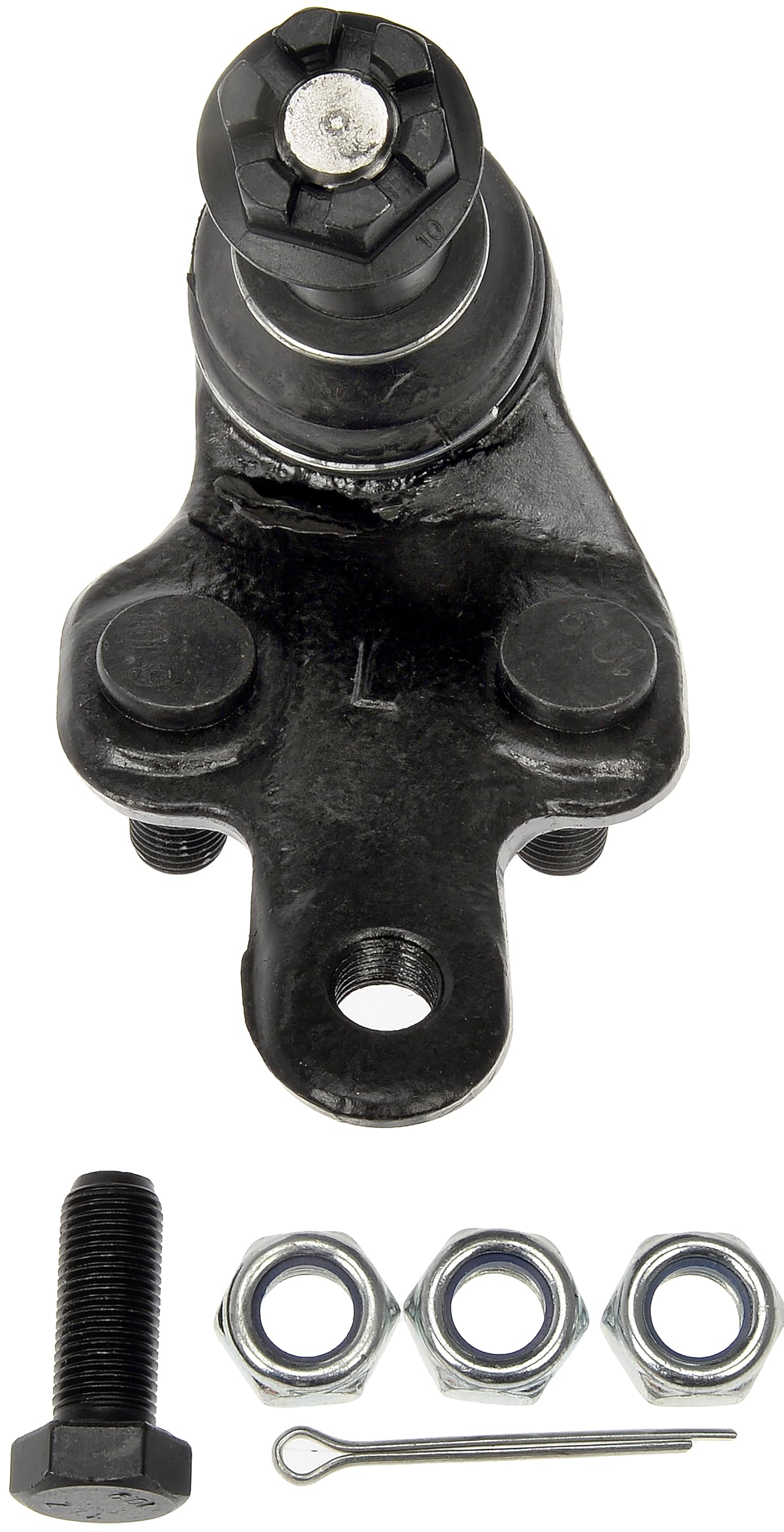 Dorman B90346 Front Driver Side Lower Suspension Ball Joint Compatible With Select Lexus/Toyota Models