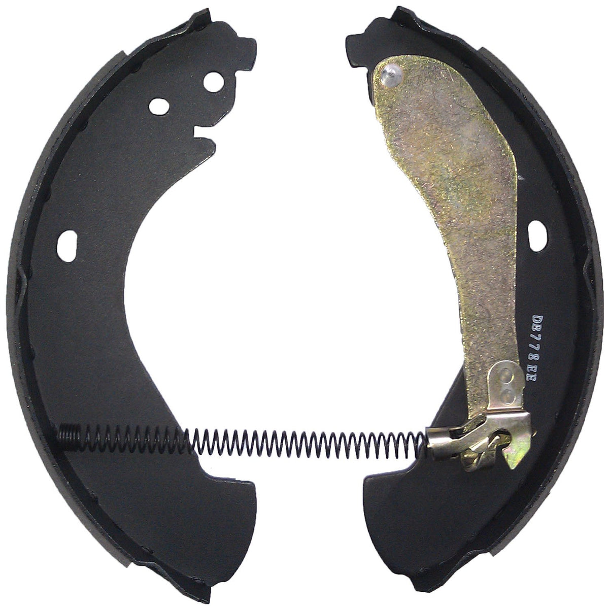Bendix Premium 815 Rear Brake Shoe For Chevrolet Colorado 2008-2004, Gmc Canyon 2008-2004, Isuzu I-280 2006, I-290 2008-2007, I-