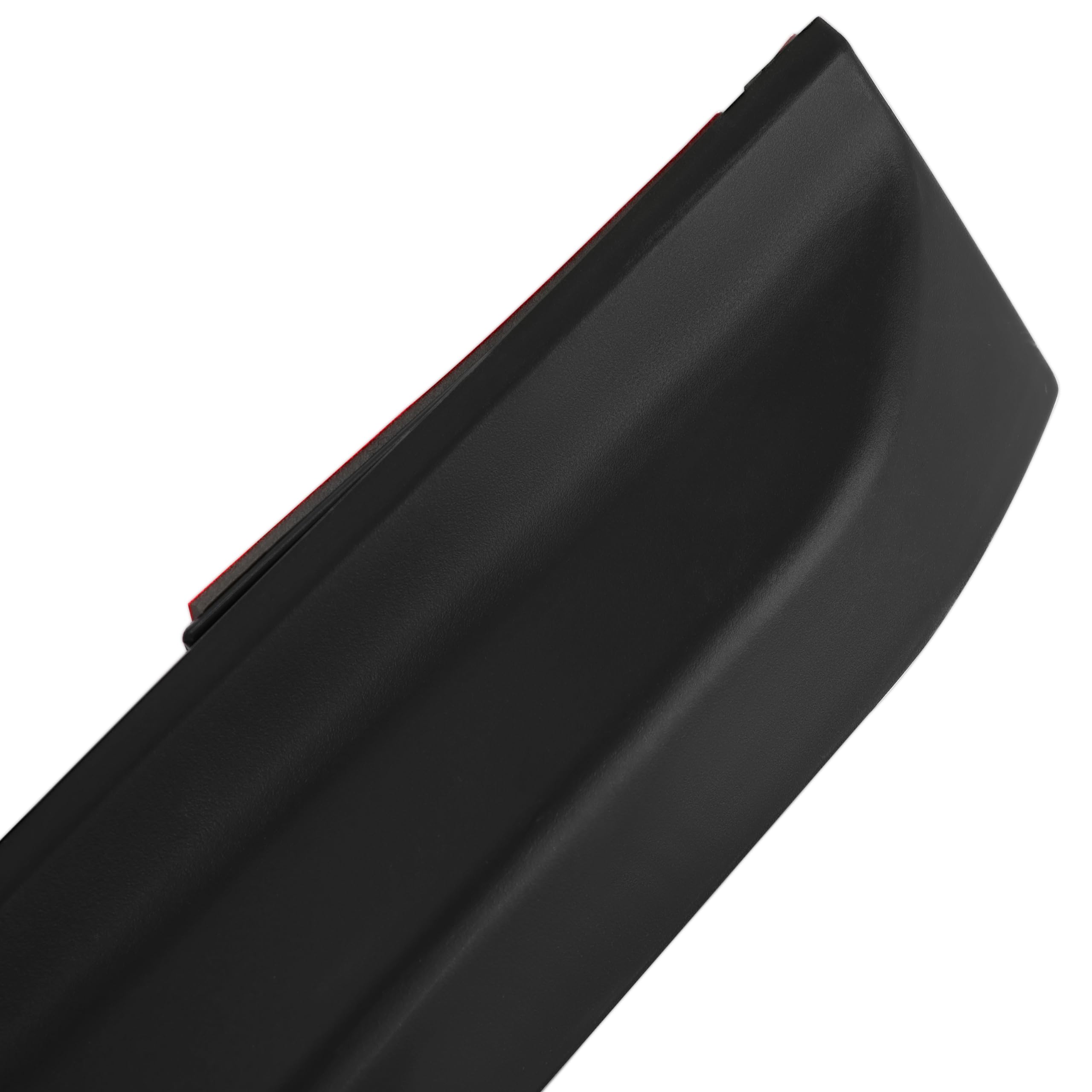 HECASA Lower Door Molding Compatible with 2013-2016 Nissan Pathfinder Replacement for 25824827 82871-9PF0A Textured Black PP Doo