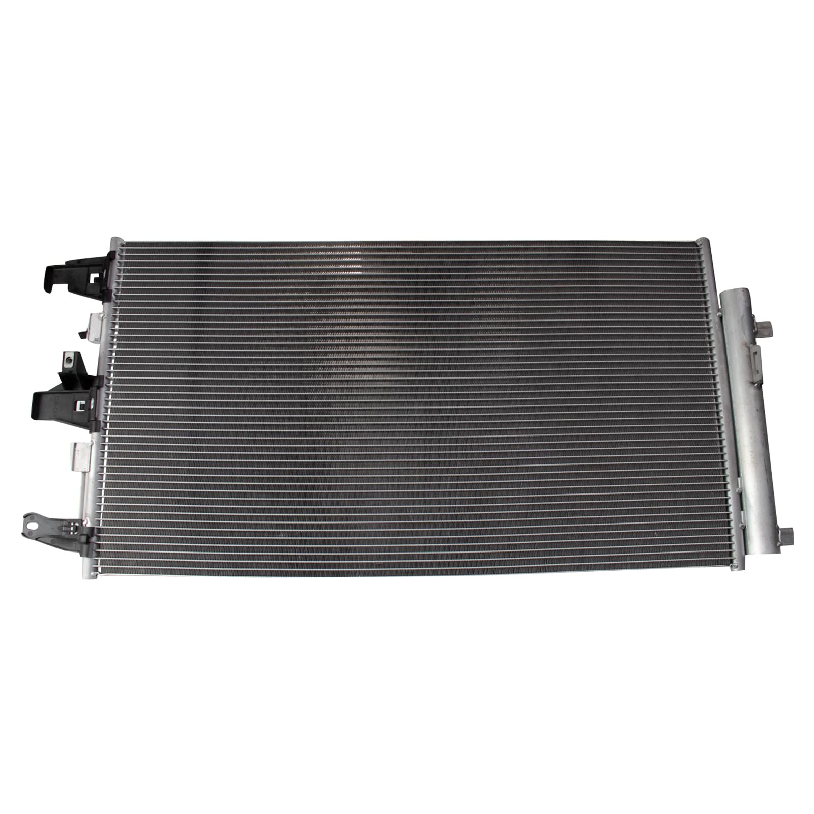 TRQ Air Conditioning A/C Condenser Receiver Drier Compatible with 2021-2023 Cadillac Escalade Escalade ESV Chevrolet Suburban Ta