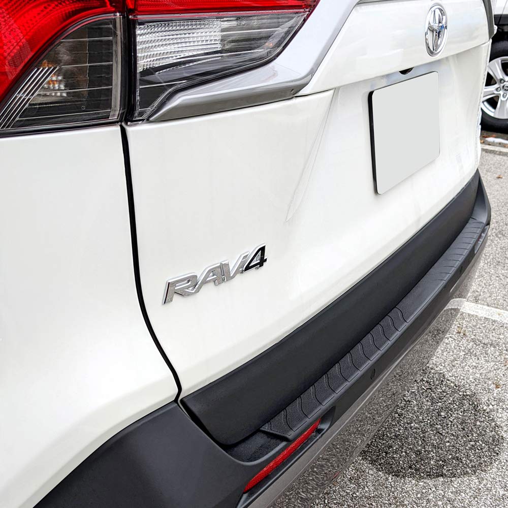 Dawn Enterprises Rbp-019 Rear Bumper Protector