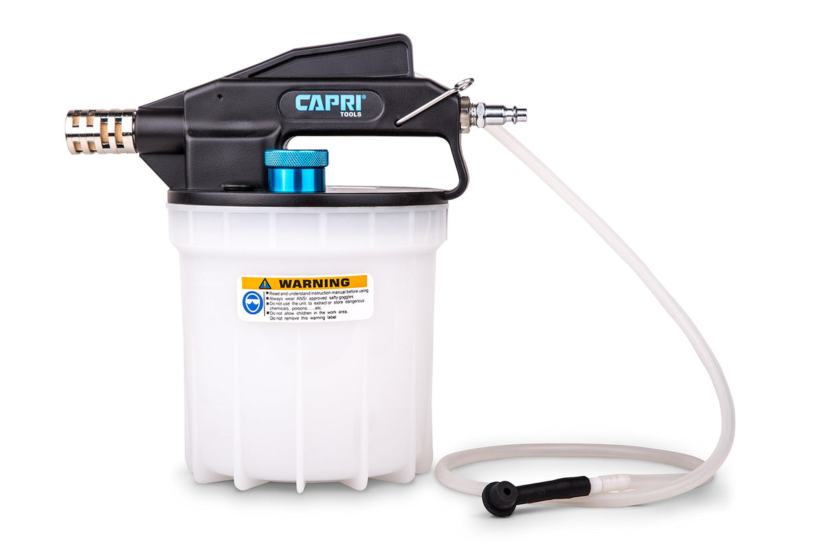 Capri Tools Cp21029 Vacuum Brake Bleeder