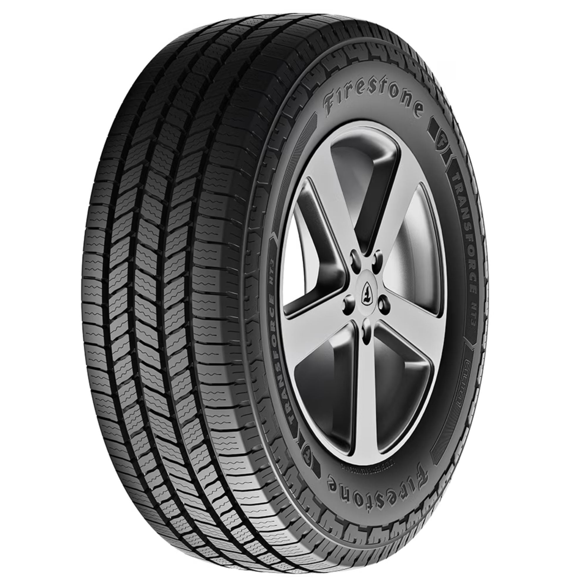 Firestone Transforce HT3 All Season LT245/75R16 120/116R E Light Truck Tire