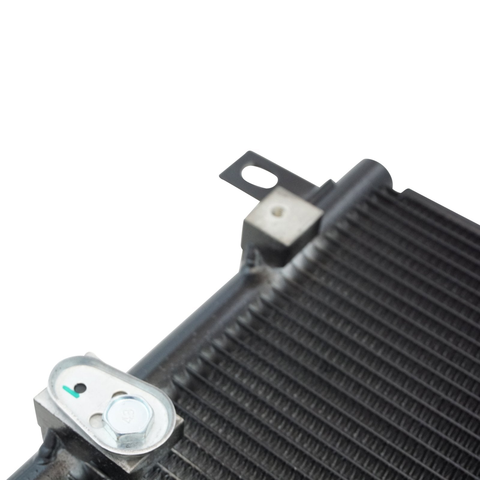 TRQ Air Conditioning A/C Condenser Receiver Drier Compatible with 2015-2017 Chrysler 200 CH3030255