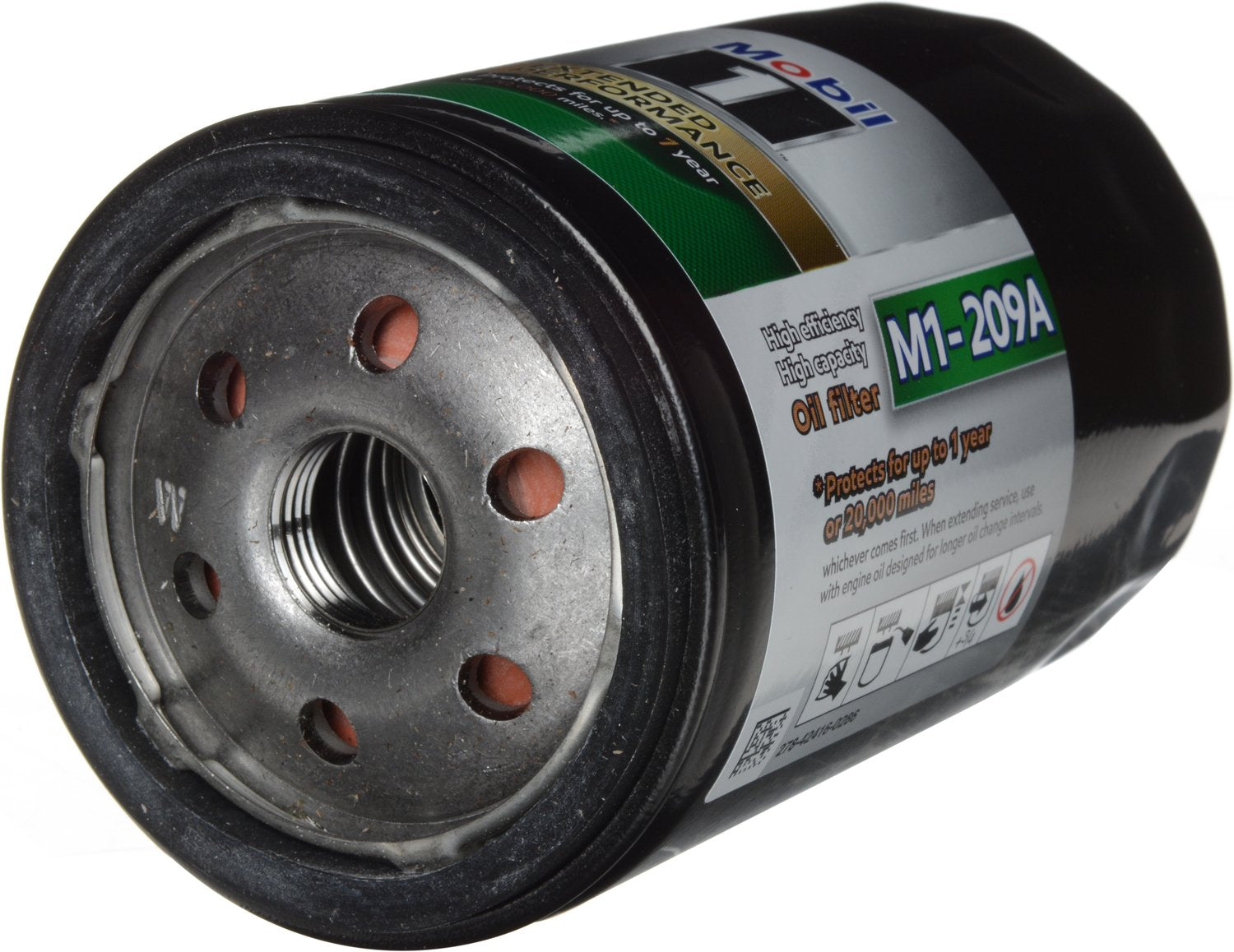 Mobil 1 M1-209A Extended Performance Oil Filter