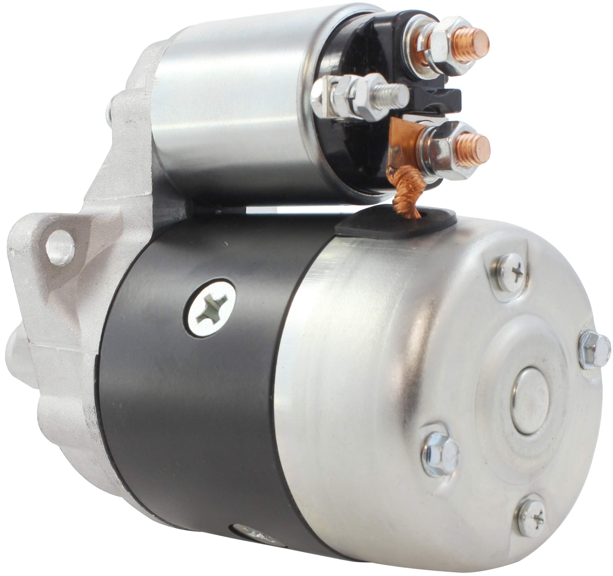 New Starter for Carrier Transicold ComfortPro PC6012,6013,6014,6015,6018,6019,6021,6022,6023,6024,6028,6111,6112 Auxiliary Power