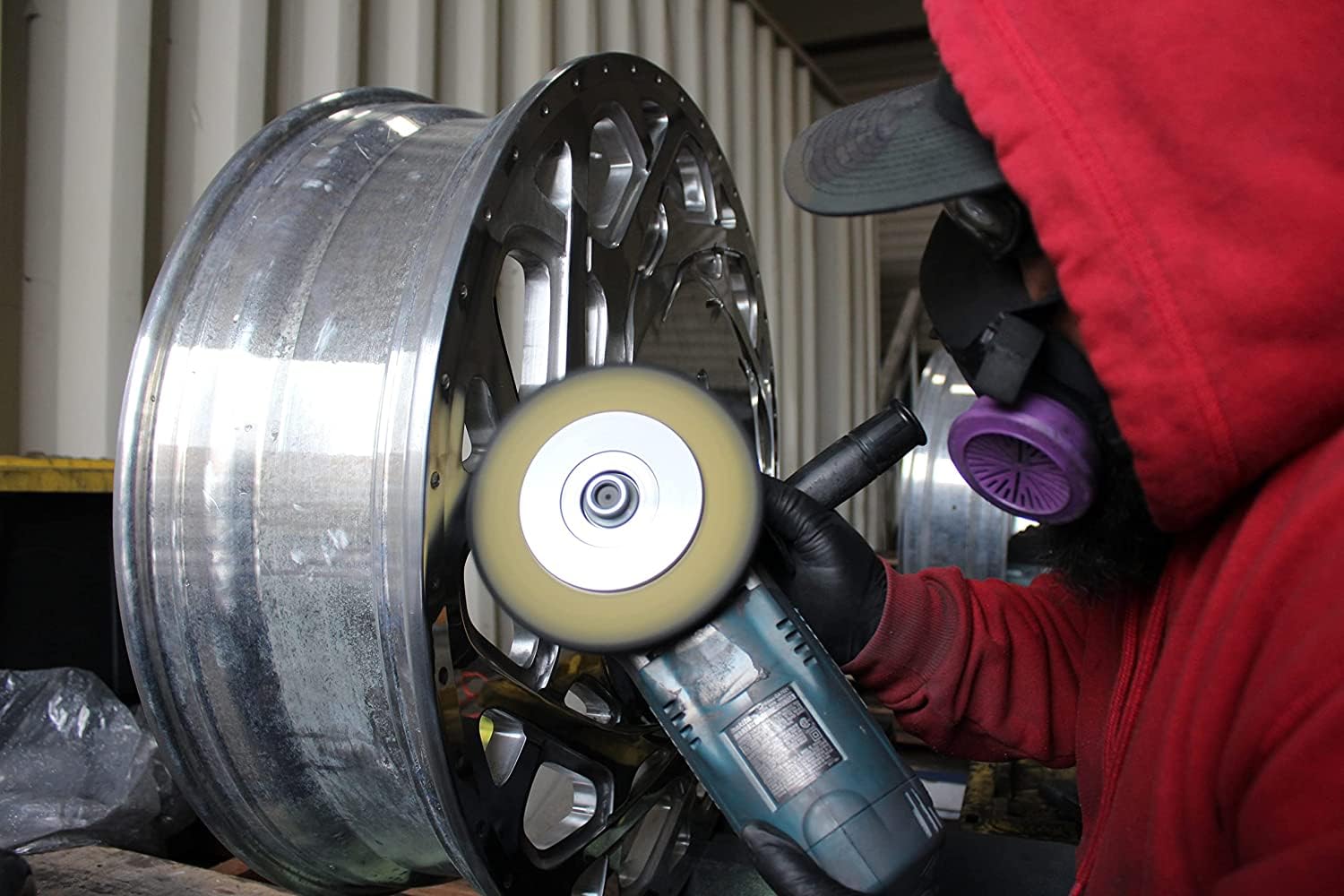 Zephyr Super Shine X Polishing Kit