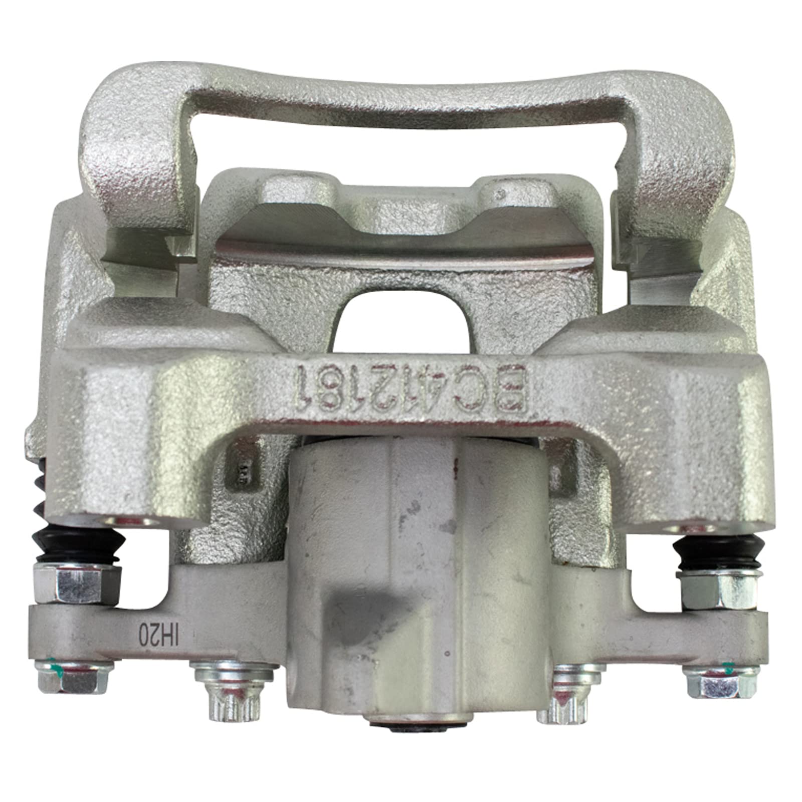 Trq Rear Brake Caliper Set Compatible With 2014-2016 Kia Optima