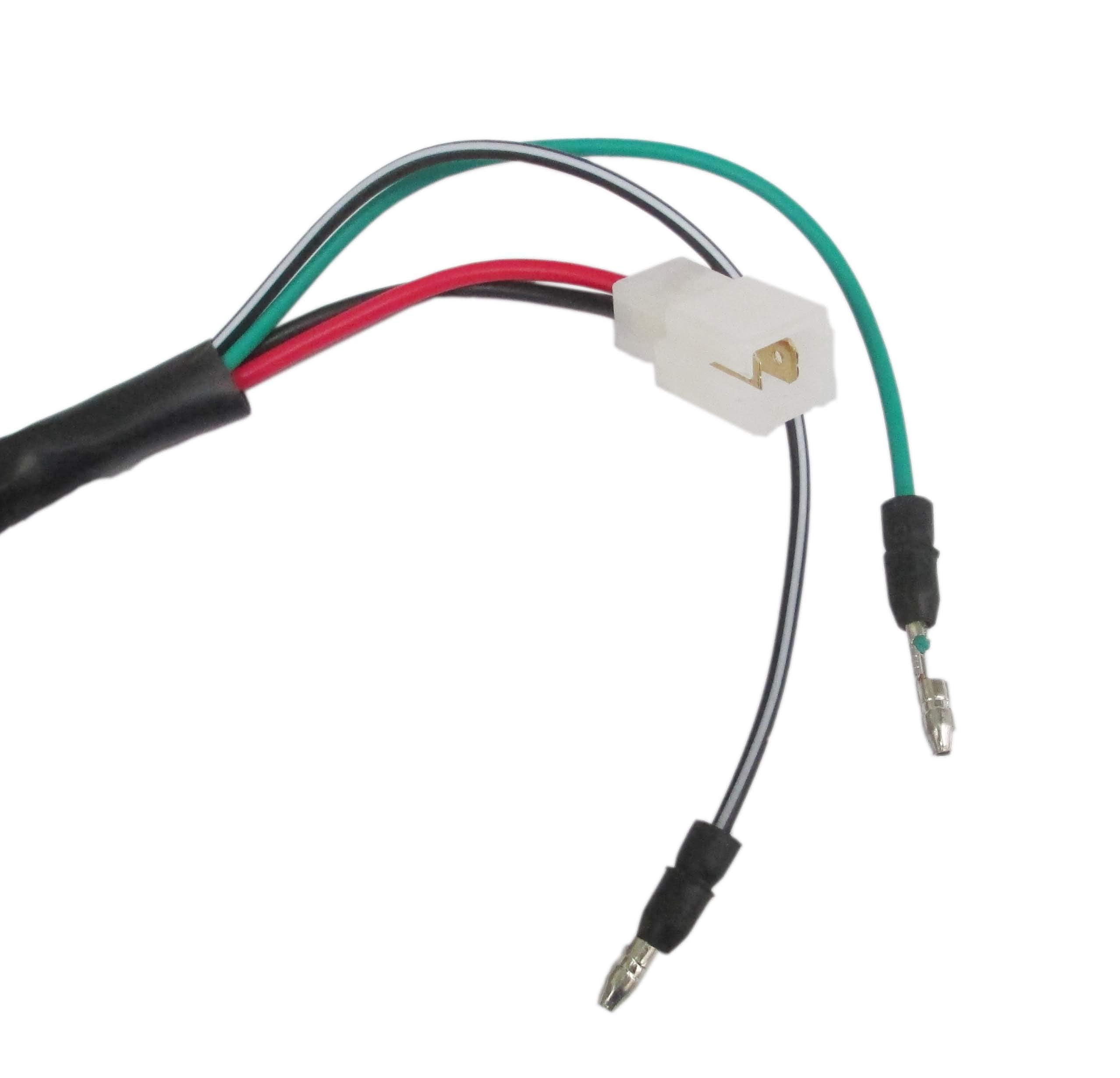 Ignition Key Switch For 85-87 Honda Trx250 Fourtrax Shaftdrive Model F58