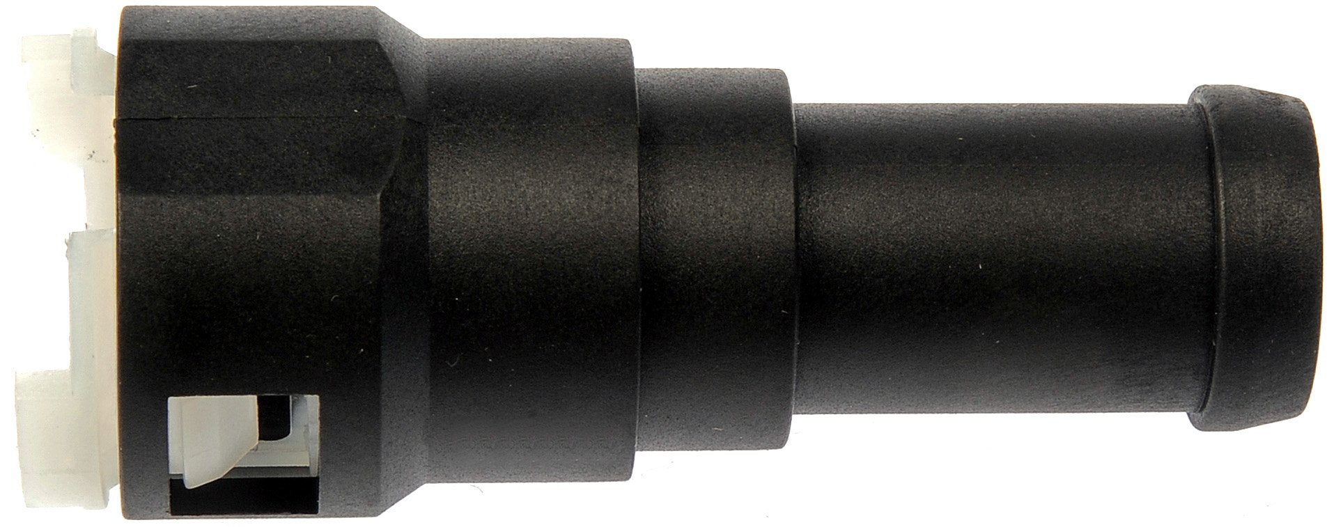 Dorman 800-411 Heater Hose Connector Compatible with Select Models , Black