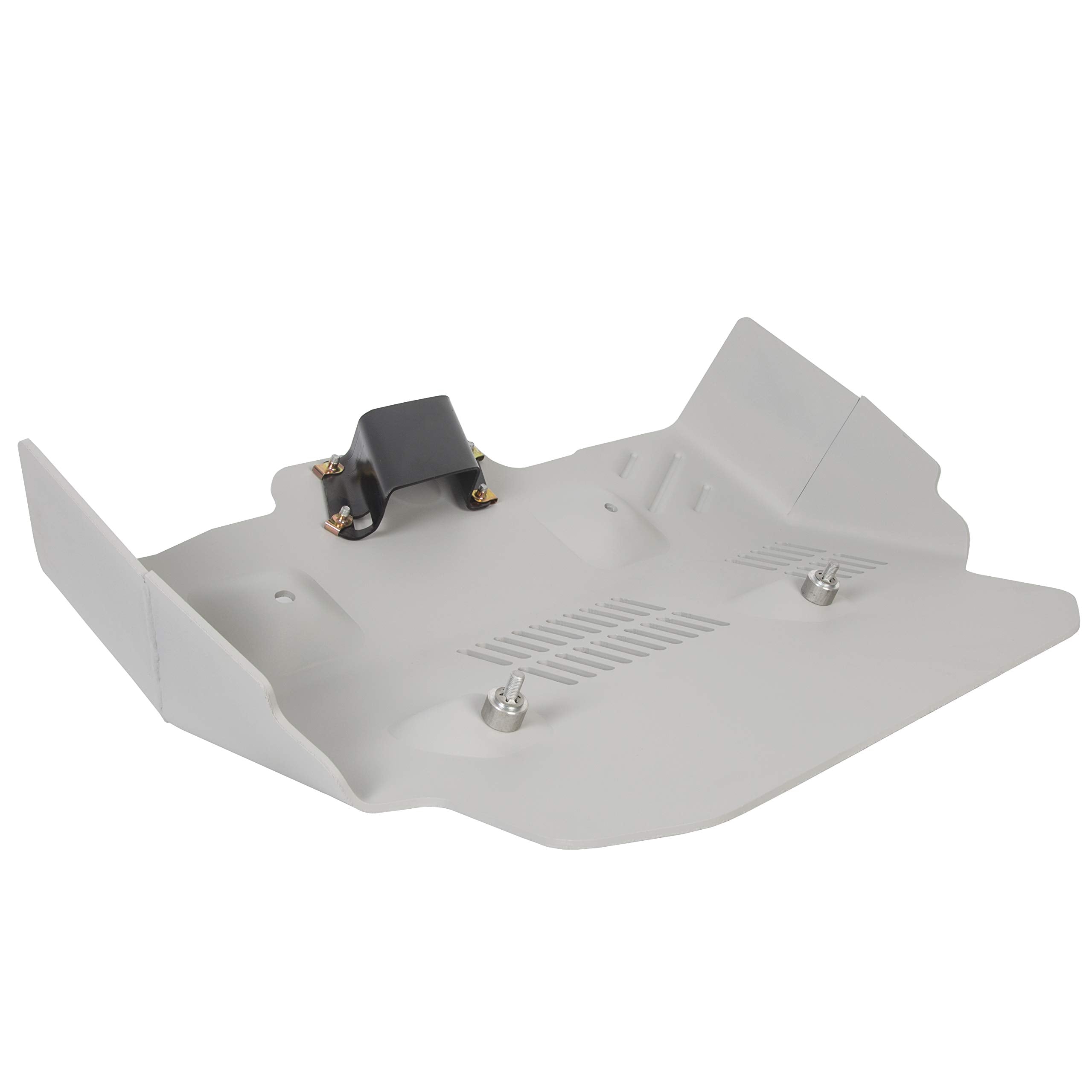 ECOTRIC Skid Plate Compatible with 2014-2022 Toyota 4Runner & 2009-2014 FJ Cruiser 4.0L V6 Aluminum Front Skid Plate Protection