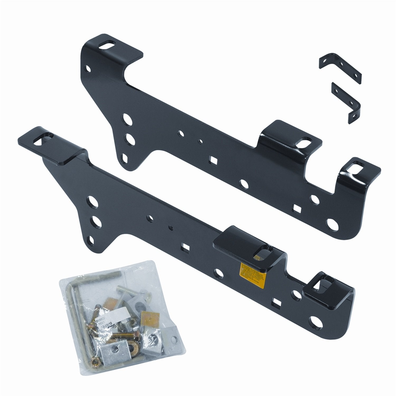 Draw-Tite 50082 Fifth Wheel Custom Quick Install Bracket