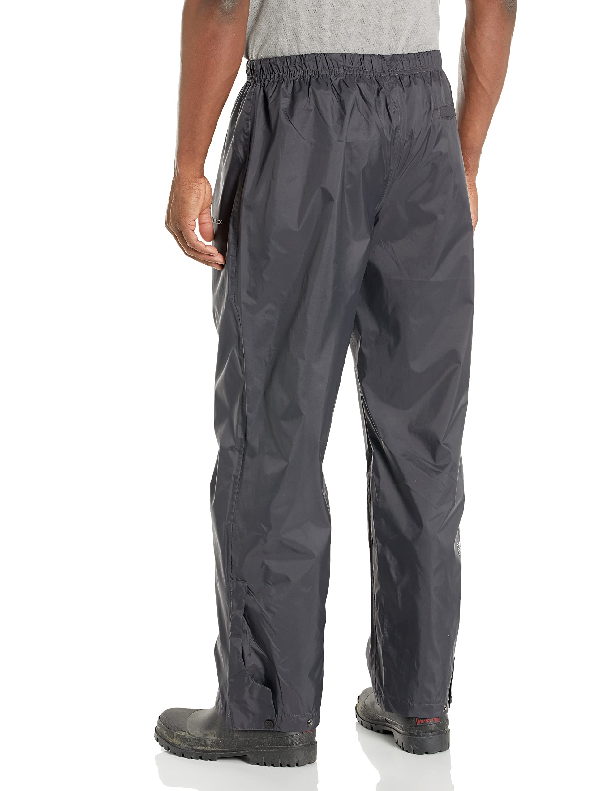 Arctix Men's Storm Rain Pant, Charcoal, Small/36 Inseam