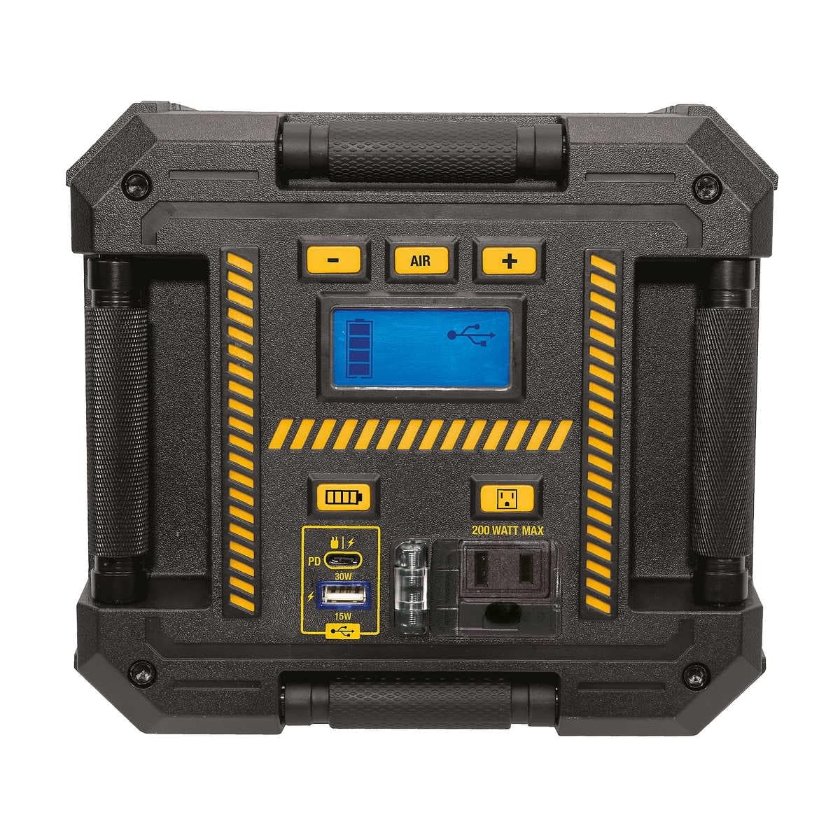 CAT 1750 A Lithium Power Station