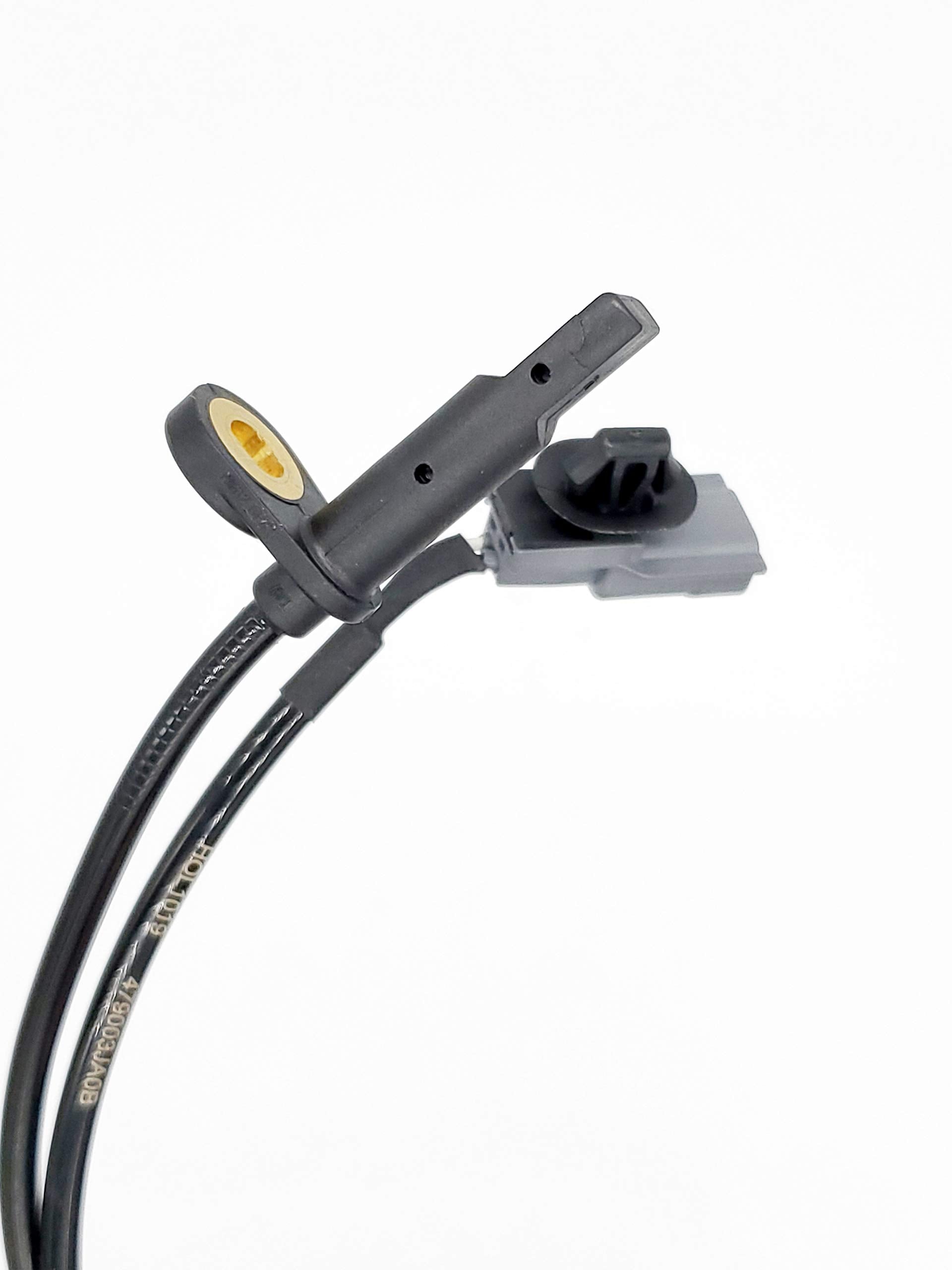 Holstein Parts 2Abs2962 Abs Wheel Speed Sensor - Compatible With Select Infiniti Jx35, Qx60; Nissan Pathfinder; Rear Right