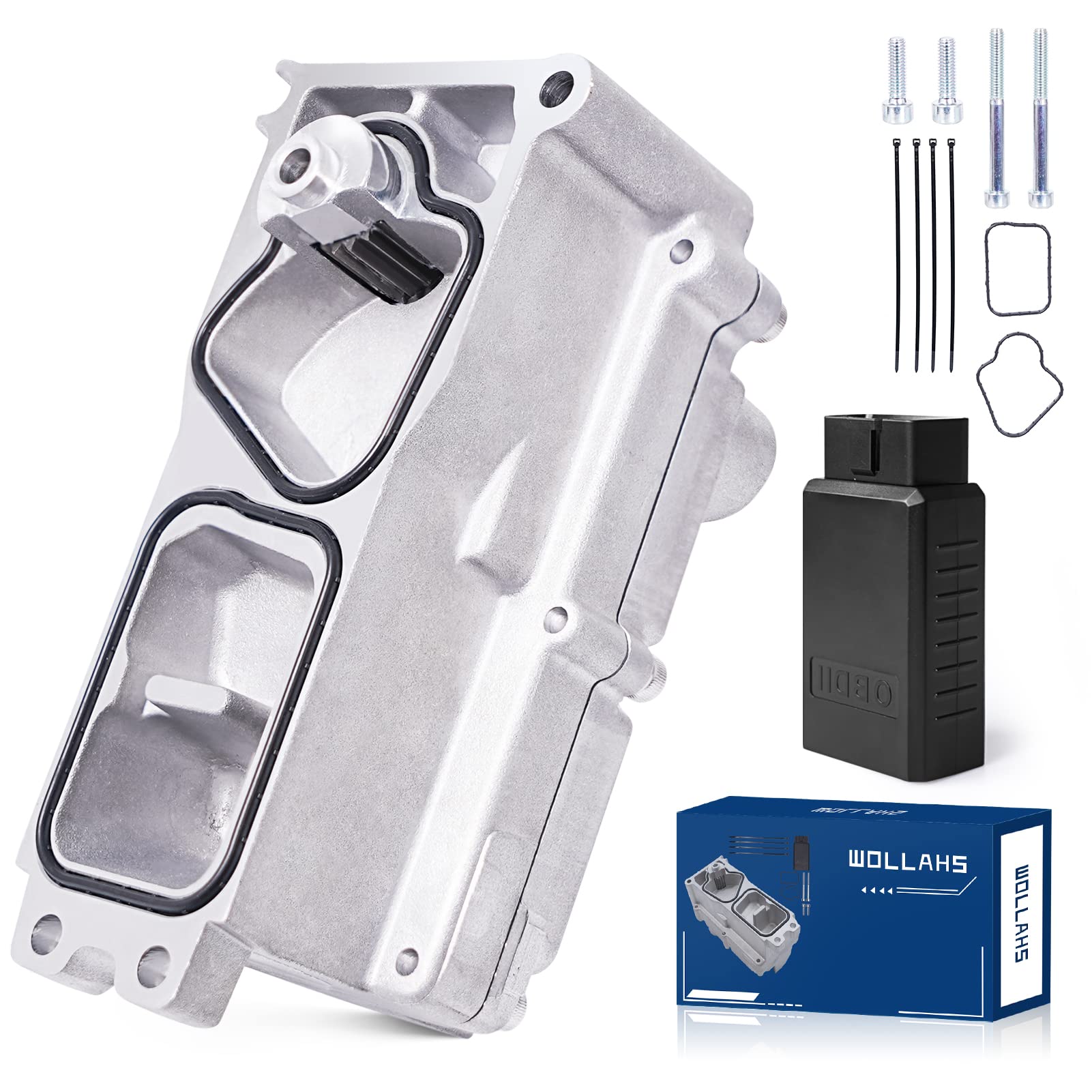 5494878Rx 6.7 Cummins Turbo Actuator Compatible With Dodge Ram 2500 3500 4500 5500 2013-2018 Vgt Turbo Holset He300Vg He351Ve Re