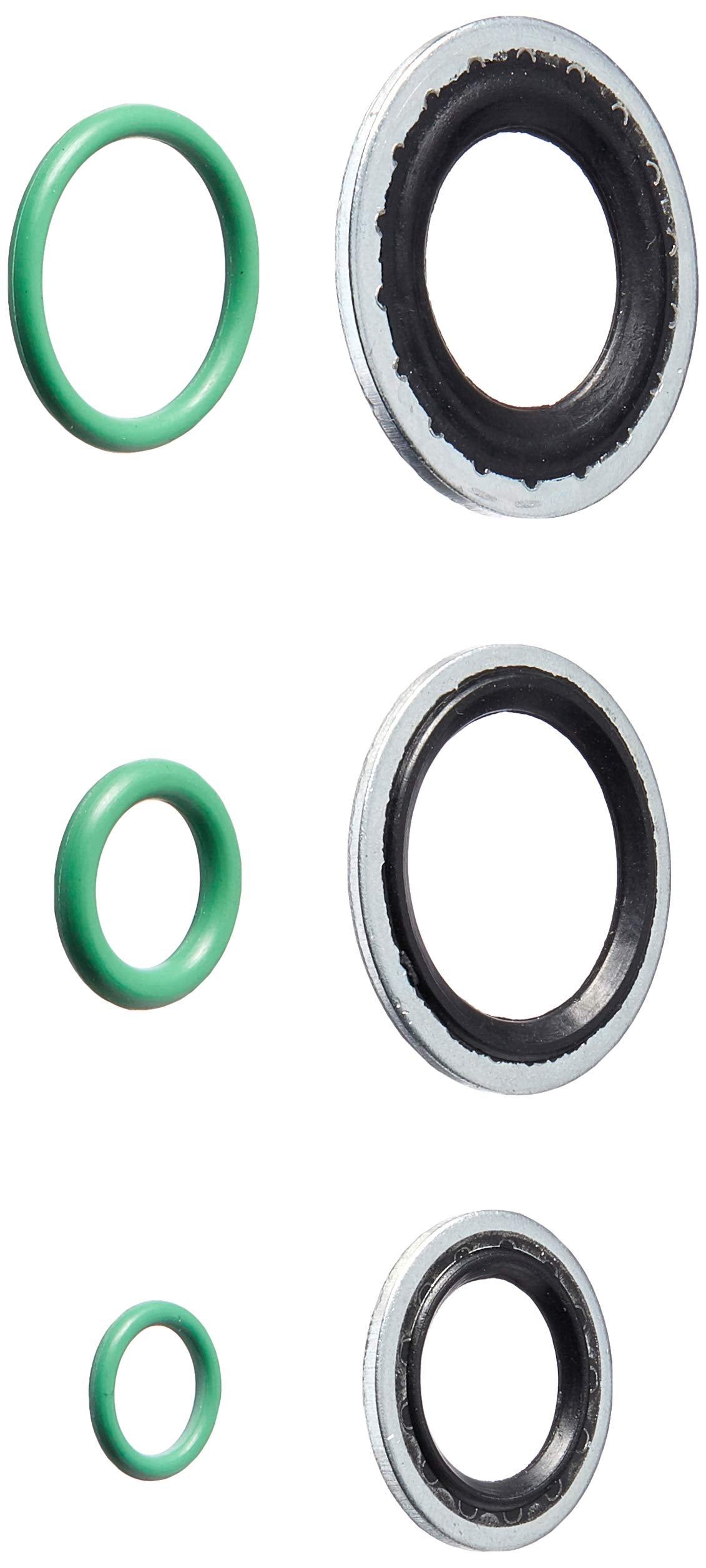 Santech Industries Santech Mt2550 A/C System O-Ring And Gasket Kit