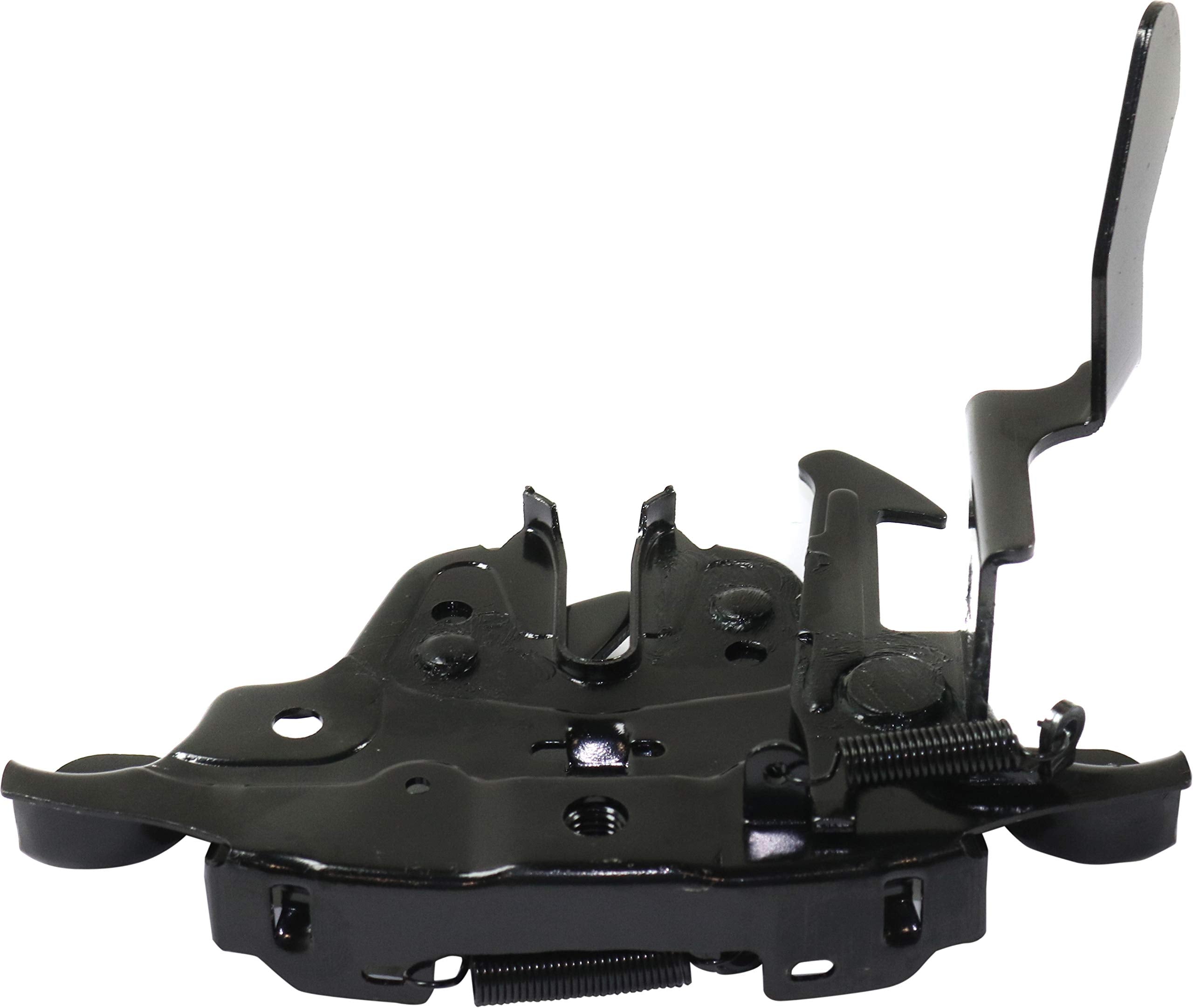 Evan Fischer Hood Latch Compatible With 2003-2009 Nissan 350Z With Remote Start Ni1234117