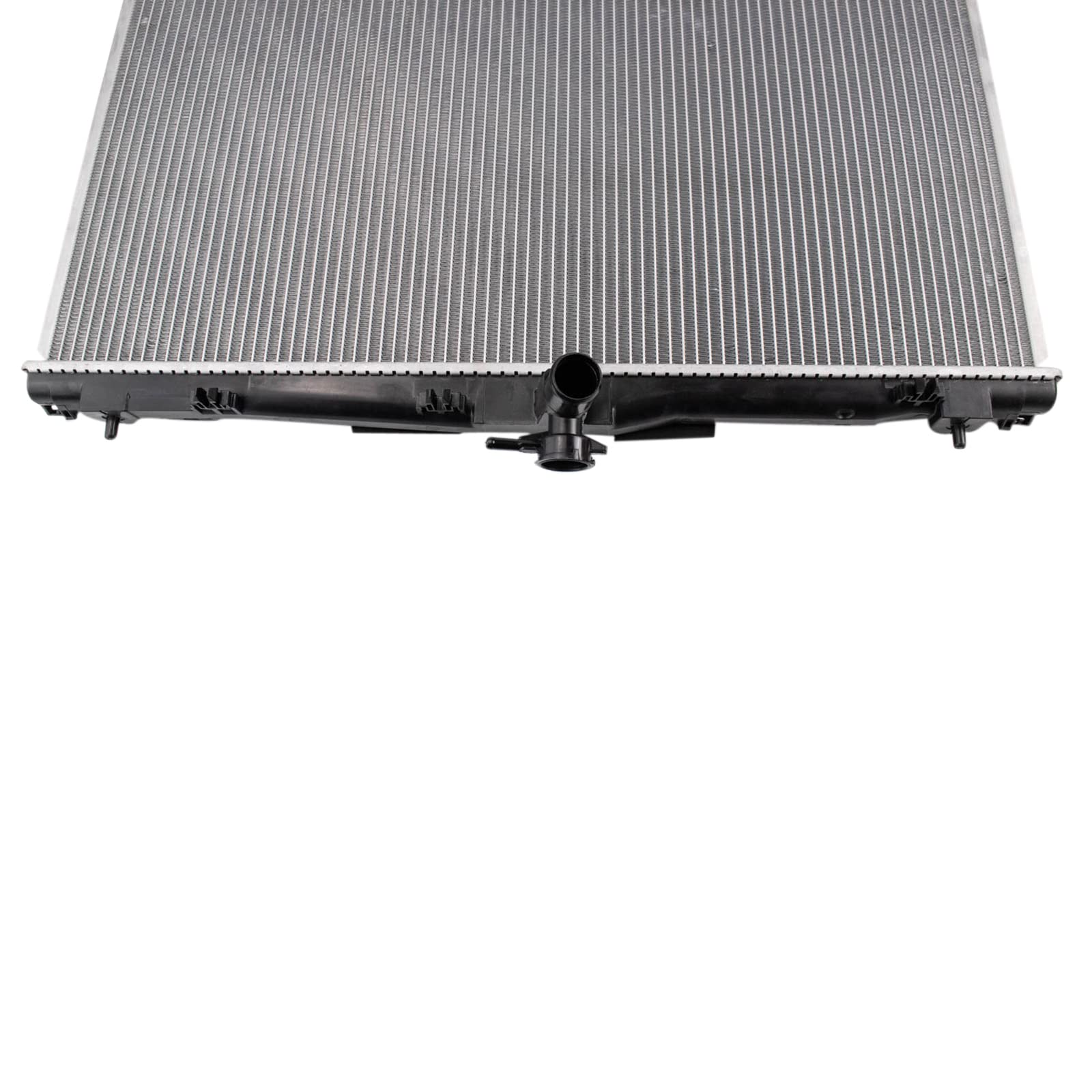 Trq Radiator Assembly Aluminum Core Compatible With 13-18 Toyota Avalon 12-17 Camry Cu13270 To3010340