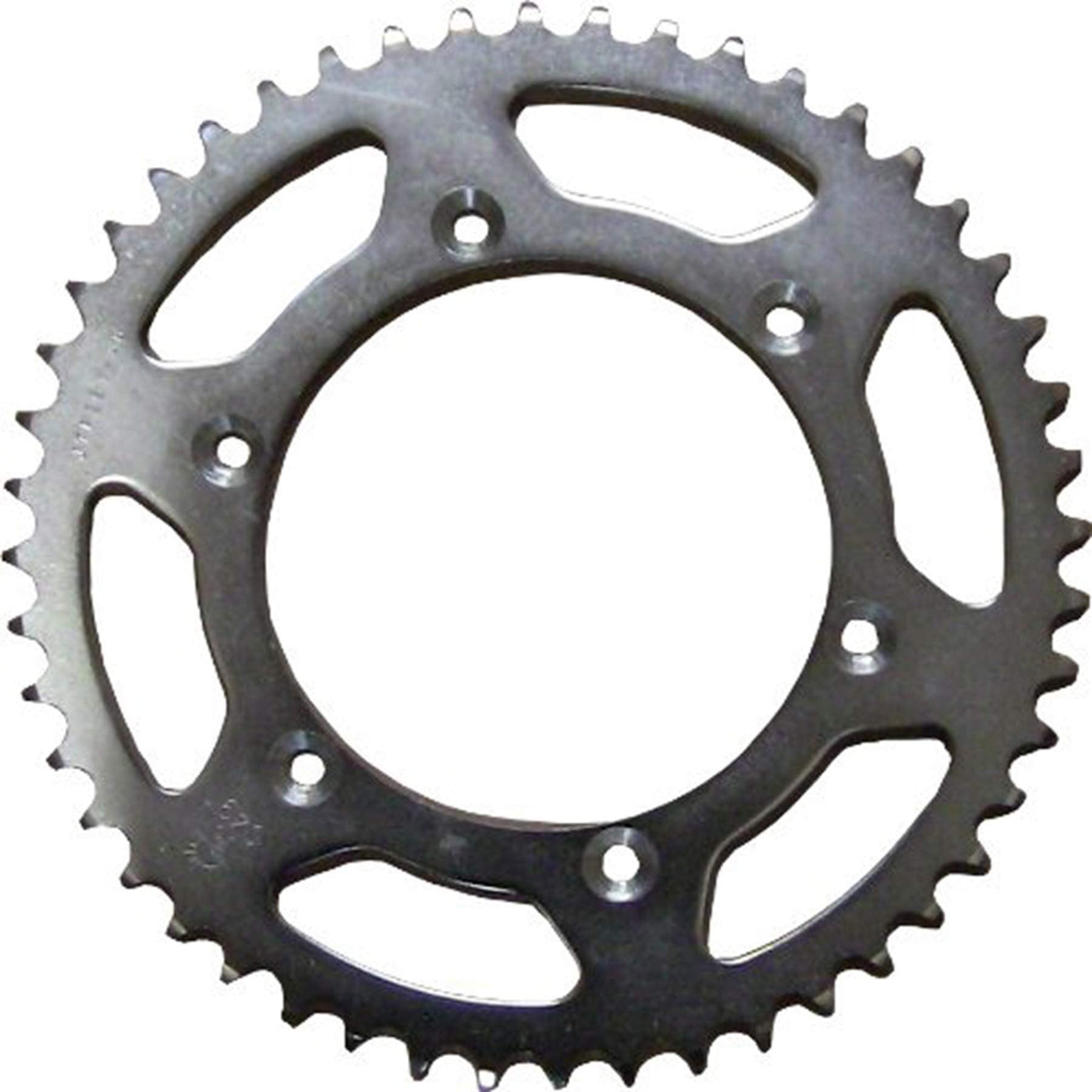 JT Sprockets JTR269.56 56T Steel Rear Sprocket , black
