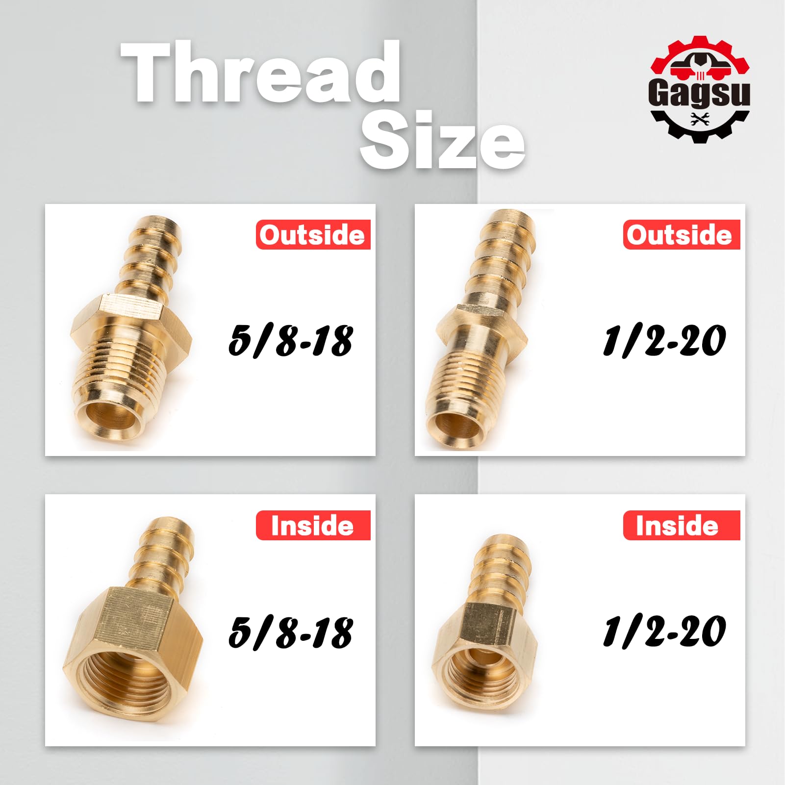 Gagsu 40K Transmission Oil Cooler Lpd47391 Compatible With Tru Cool Heavy Duty 40,000 Gvw Max - Low Pressure Drop Trans Cooler