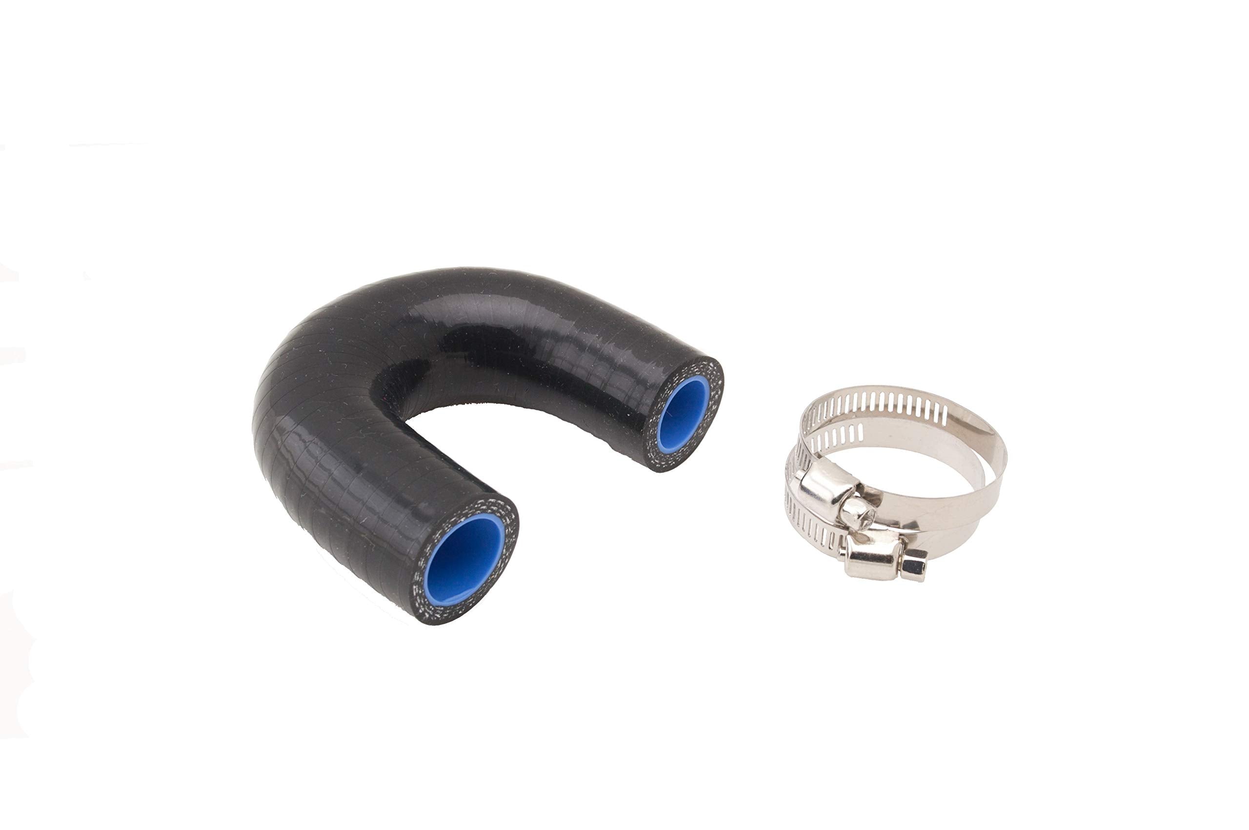 Ls Heater Core Bypass Hose Coolant Crossover By Corvette Envy For Ls Lsx Ls1 Ls2 Ls3 Ls6 Ls7 Lq4 Lq9 Lt1 Lt4