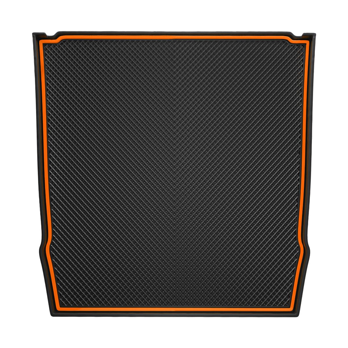 Auovo Dashboard Mats For Subaru Forester Accessories 2019-2024/ Crosstrek 2018-2023 / Impreza 2018-2023 Car Interior Silicone Ma
