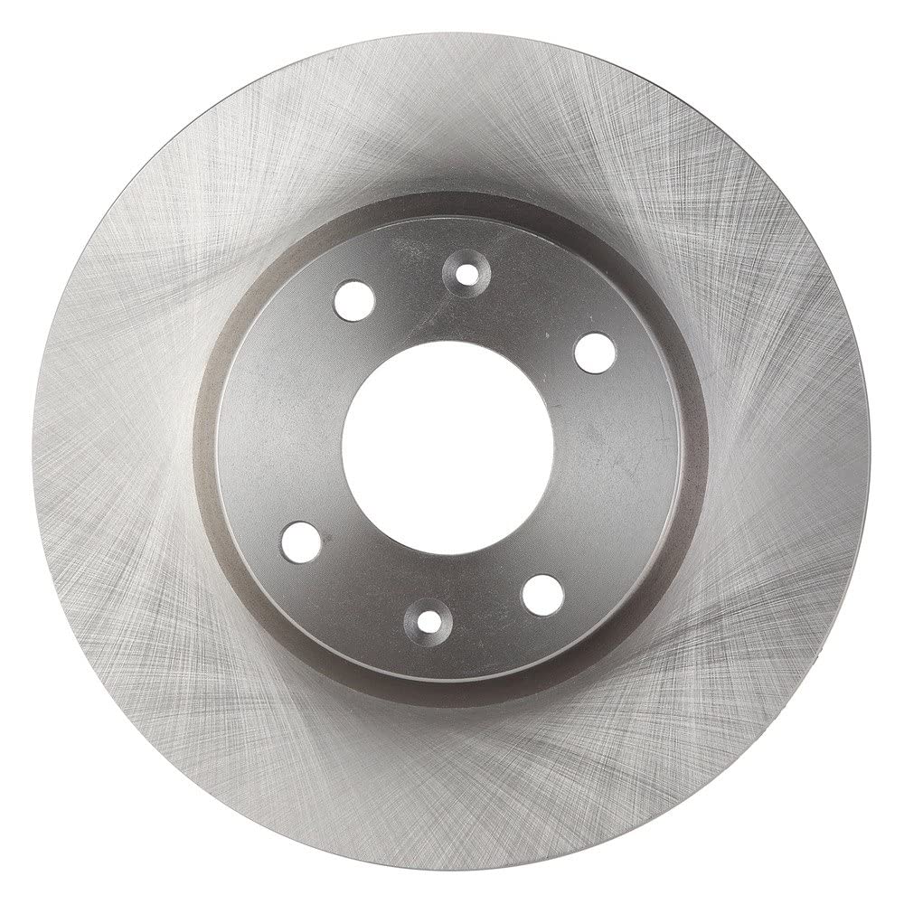 Trq Front Brake Rotors Set Vented Compatible With 2004-2005 Hyundai Sonata 2002-2006 Kia Optima