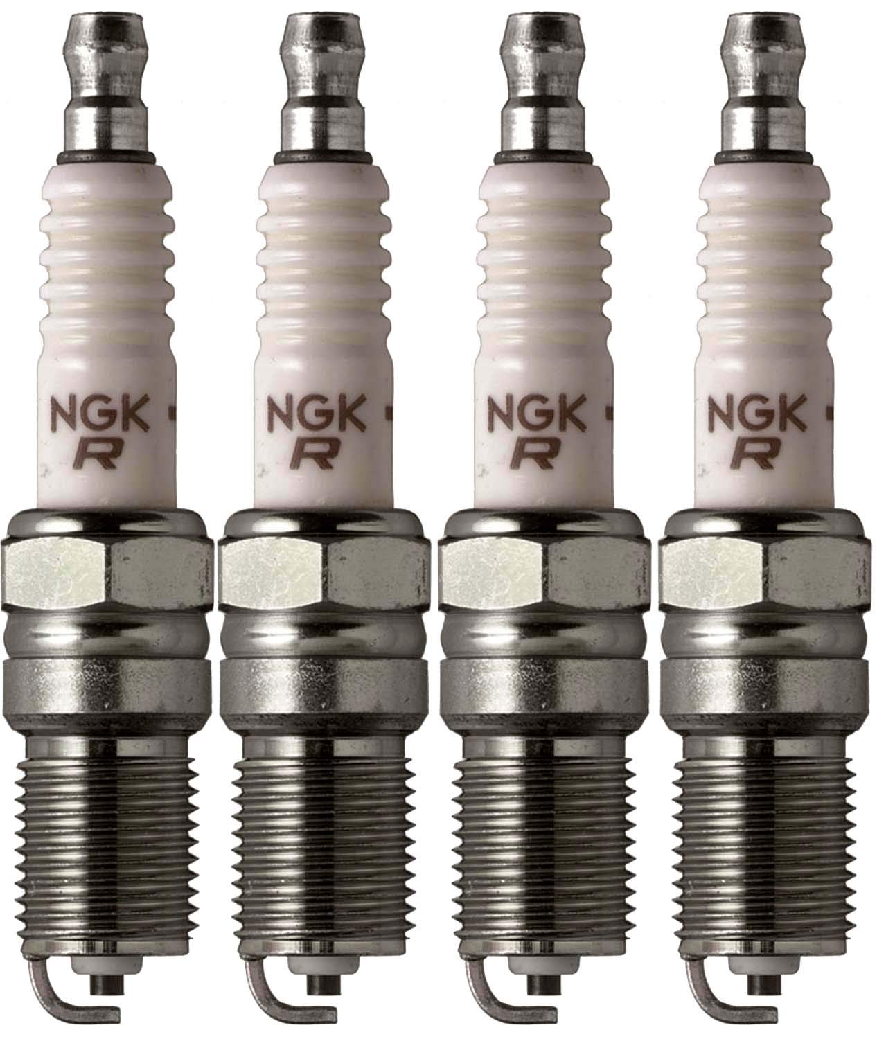 Ngk 3623 Pack Of 4 Spark Plugs