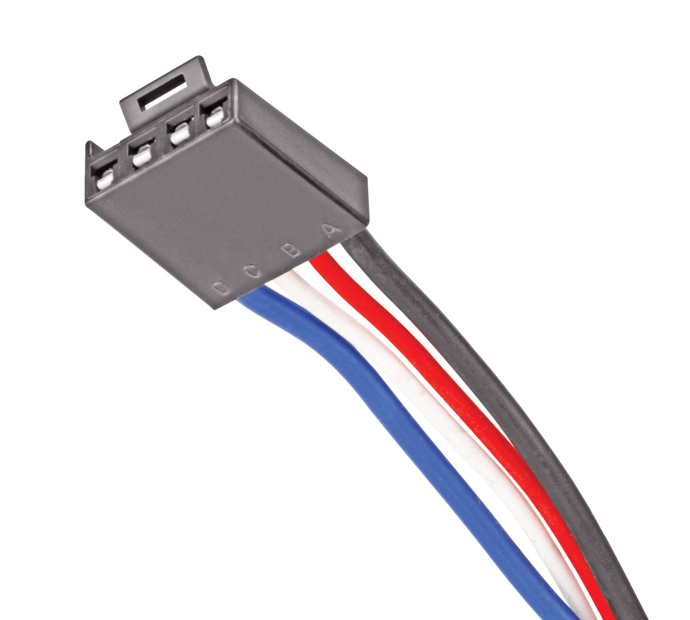 REESE Towpower 8506911 Trailer Brake Controller OEM Style Brake Wiring Harness for Vehicle & Brake Control Ends, Compatible with