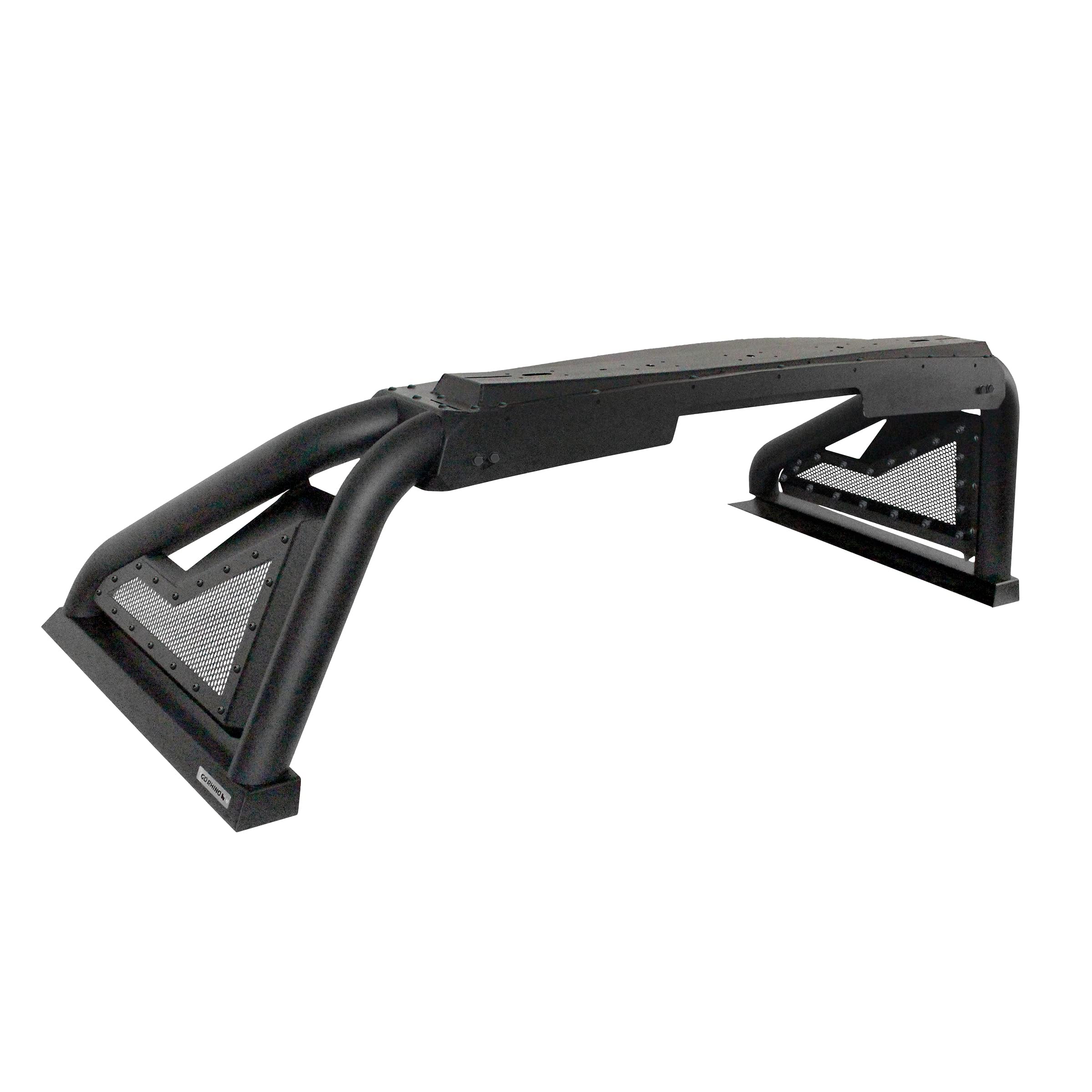 Go Rhino 911010T Sport Bar 2.0 For Full-Sized Trucks For Chevrolet 22 Silverado 1500 Ltd, Chevrolet 19-24 Silverado 1500, Gmc 22