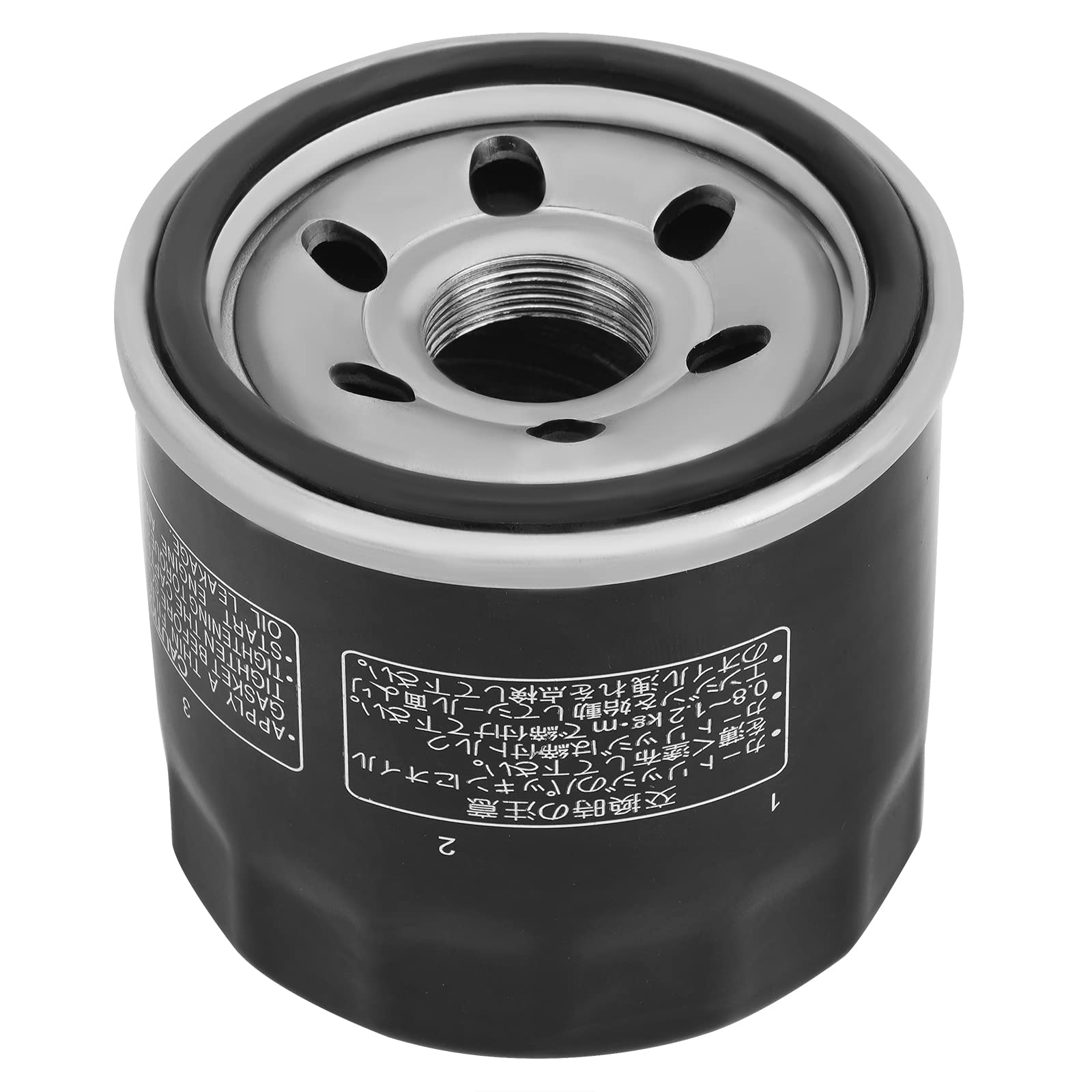 OuYi Oil Filter Compatible with Suzuki Eiger 400 LTA400, Kingquad 400 450 500 750 LTA450 LTA500 LTA750,DL650 V-Strom 650 1000,C5