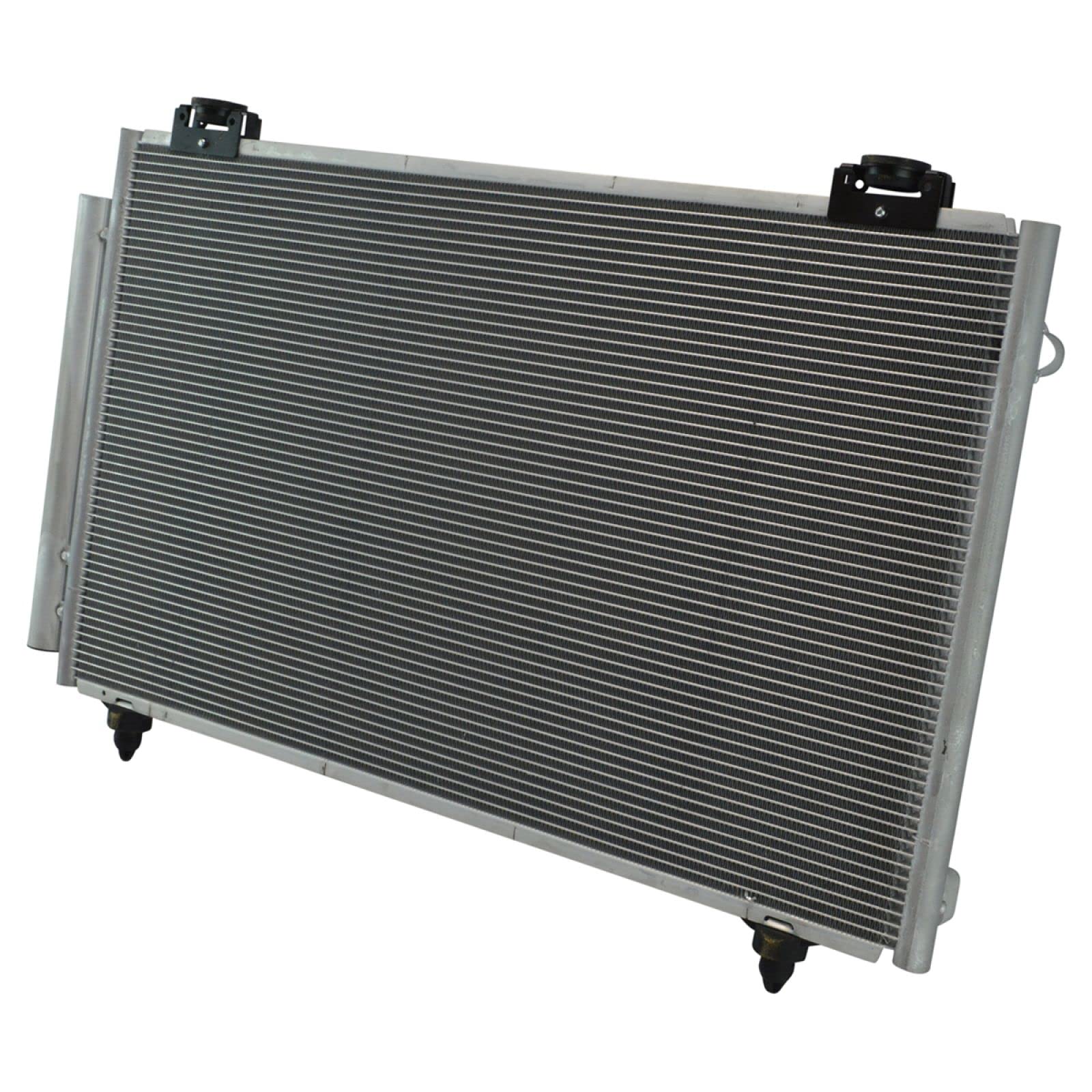 TRQ Air Conditioning A/C Condenser Receiver Drier Compatible with 2005-2008 Toyota Corolla Matrix TO3030201