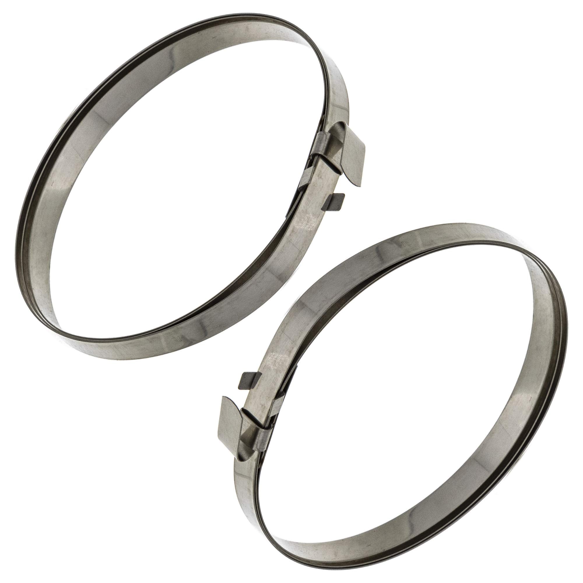 Niche Rear Cv Axle Boot Kit For Yamaha Big Bear 400 4S1-2530X-00-00 4S1-2530Y-00-00 Atv