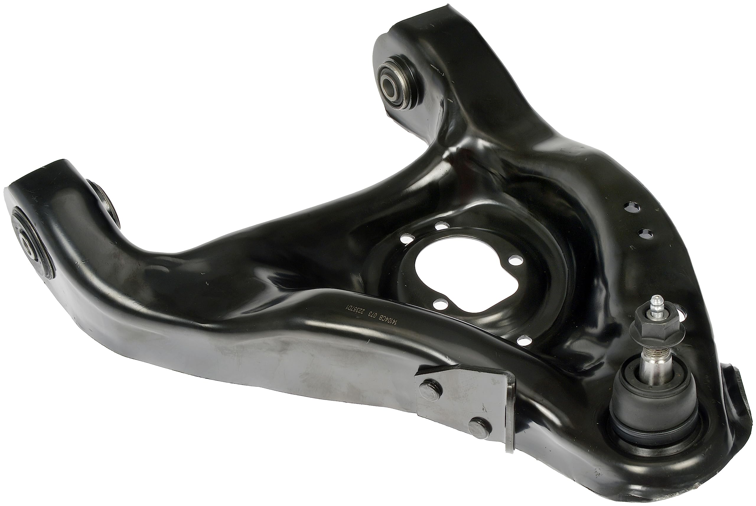 Dorman 520-136 Front Passenger Side Lower Suspension Control Arm And Ball Joint Assembly Compatible With Select Chevrolet / Gmc 