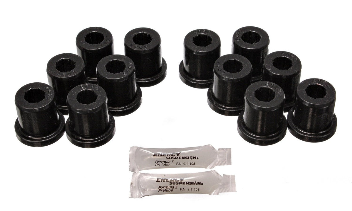 Energy Suspension 8.2106G Leaf Spring Set For Toyota 1981-1989 Fj-60 Landcruiser 4 Wheel Drive