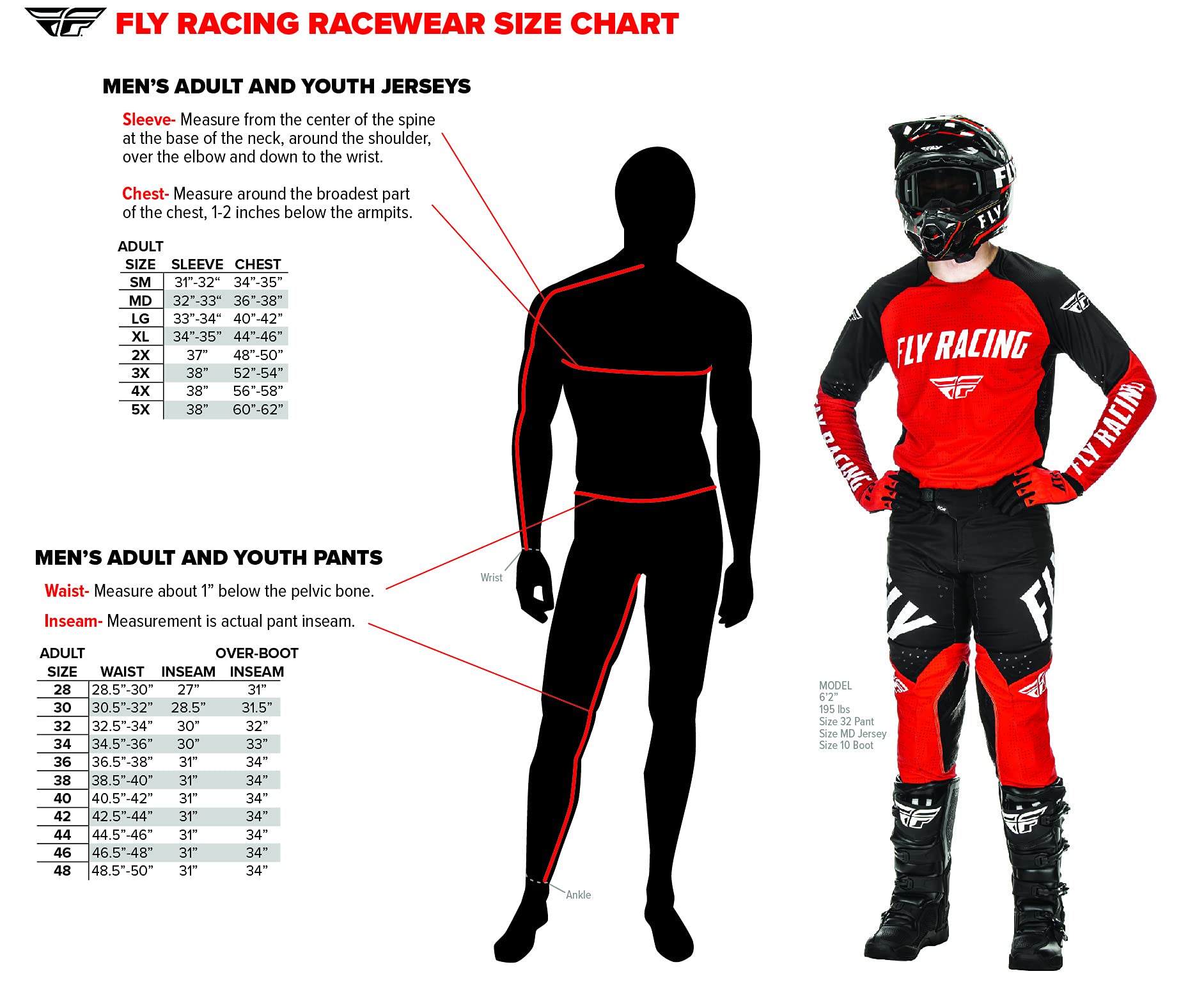 Fly Racing Patrol Men'S Off-Road Motorcycle Jersey - Black/Medium