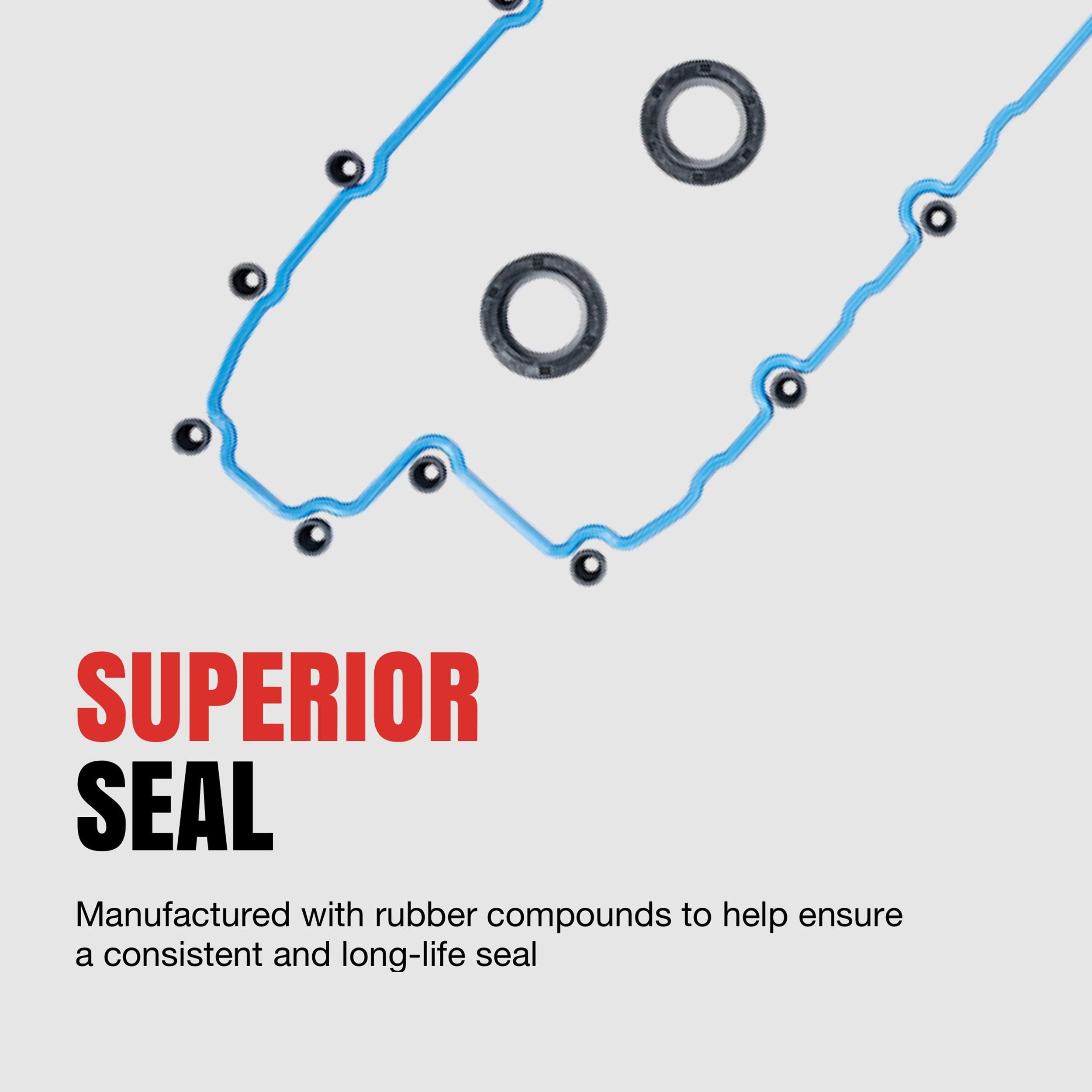 FEL-PRO VS 50907 R Valve Cover Gasket Set