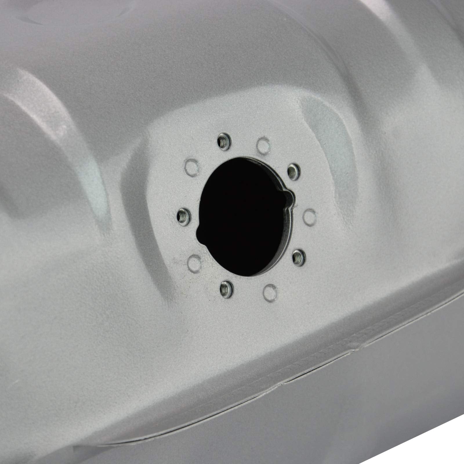 Trq Gas Fuel Tank 15.9 Gal Compatible With 1955-1956 Chevrolet Bel Air Two-Ten Series