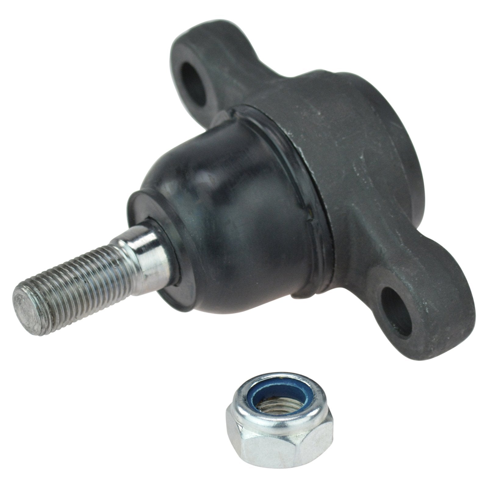 TRQ Front Control Arm with Ball Joint Set Compatible with 2006-2010 Hyundai Sonata